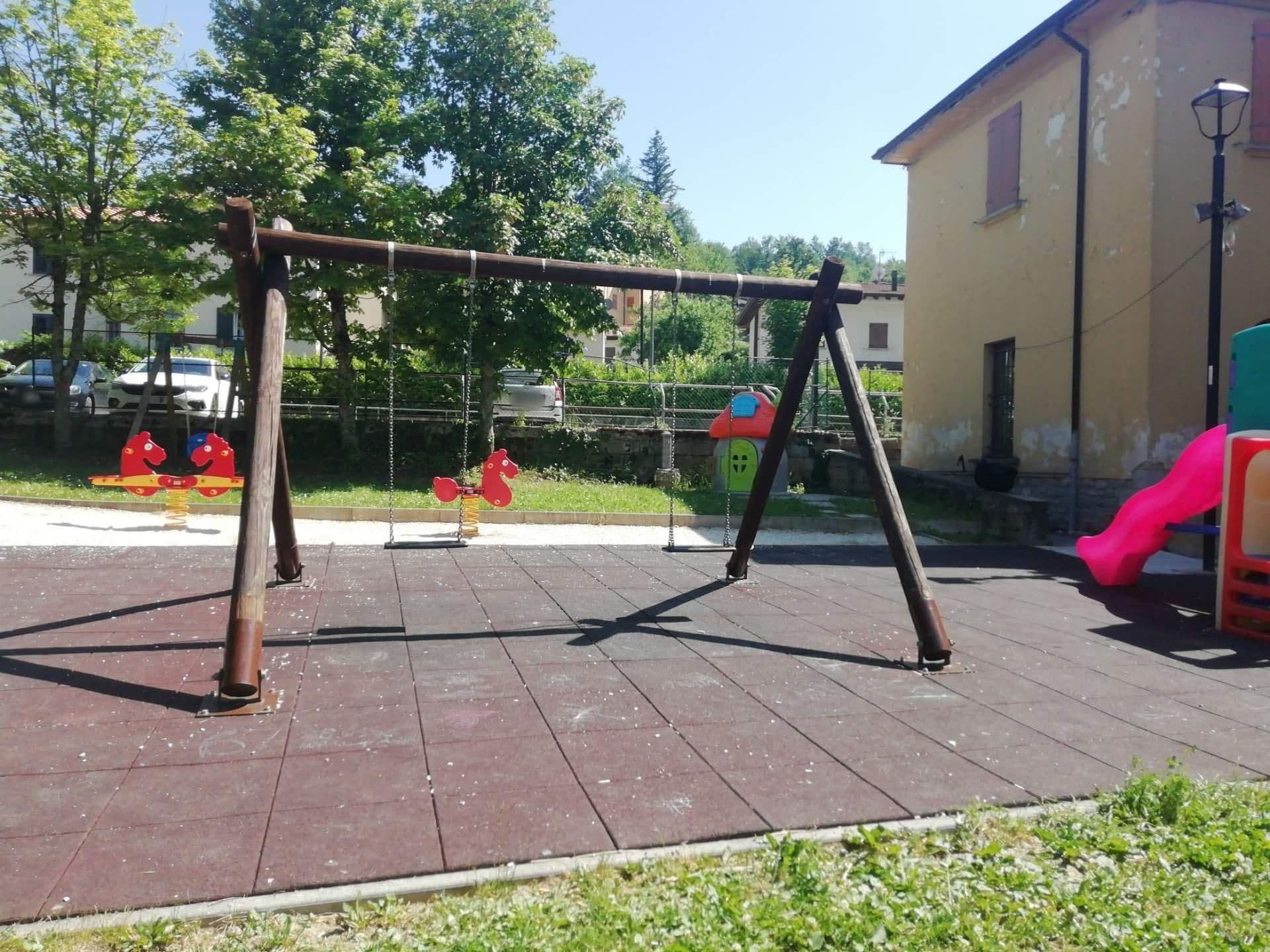 Street view near Albergo Ristoranti Poli, Monghidoro — © Una_tantum (CC BY-SA · Mapillary)