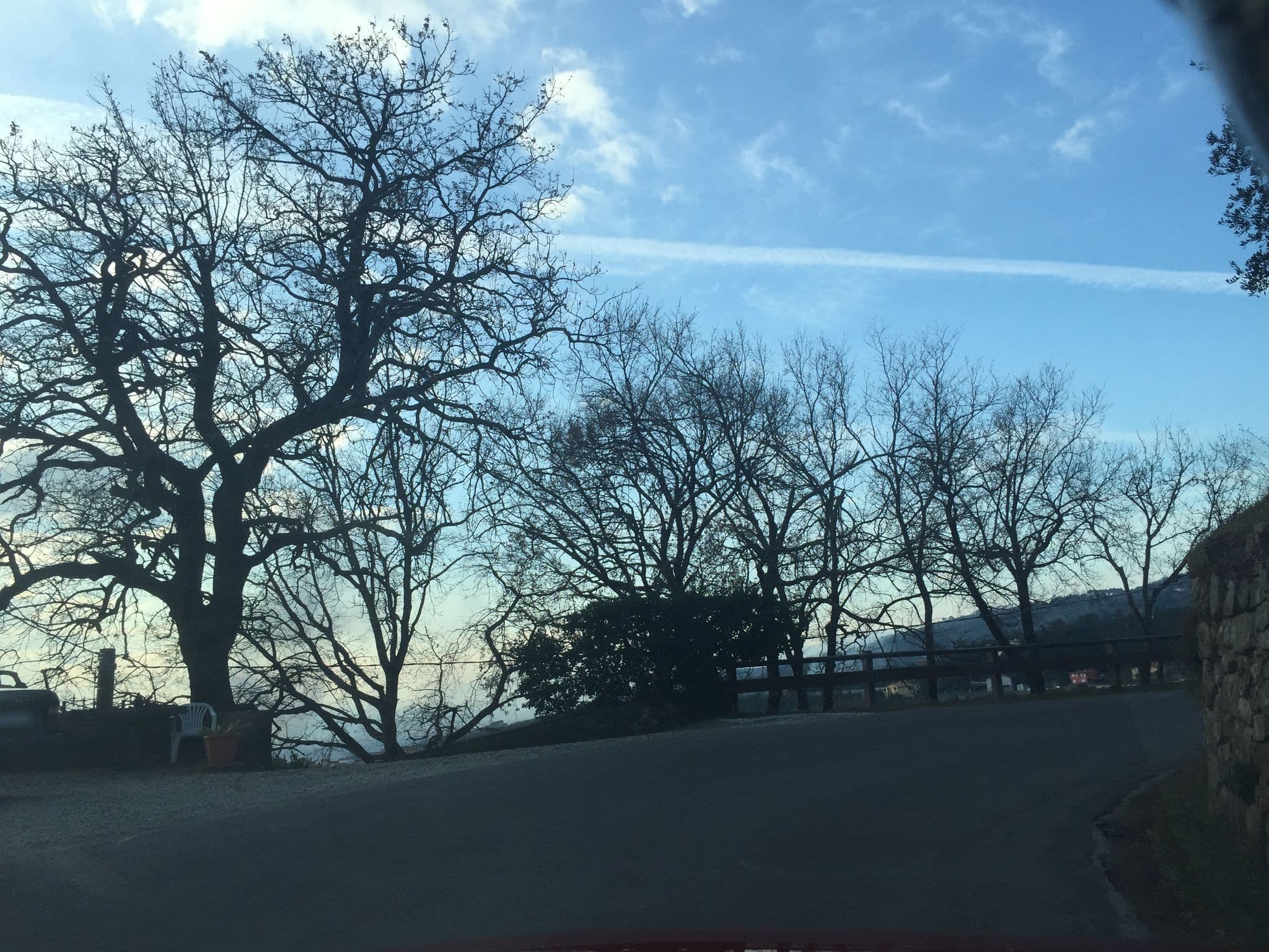 Street view near Villa Morosi, Lamporecchio — © mapillary_service (CC BY-SA · Mapillary)