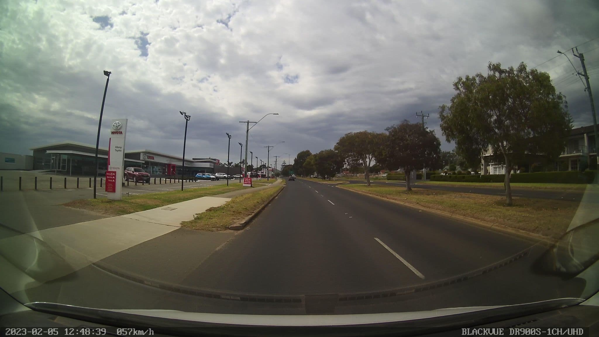 Street view near Ibis Styles Albany, Lockyer — © bob3bob3 (CC BY-SA · Mapillary)