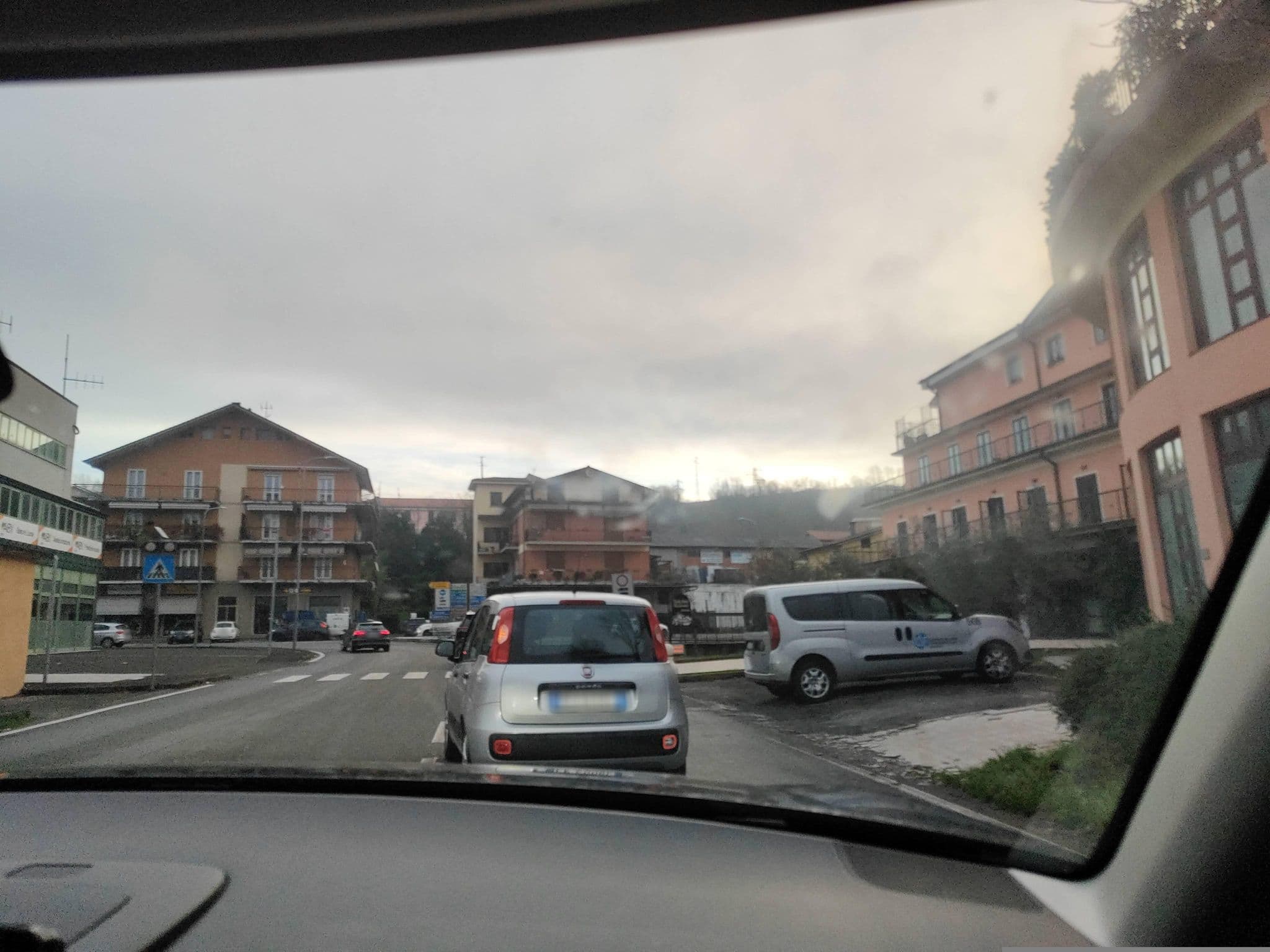 Street view near Demy Hotel, Aulla — © omfg_notpr (CC BY-SA · Mapillary)