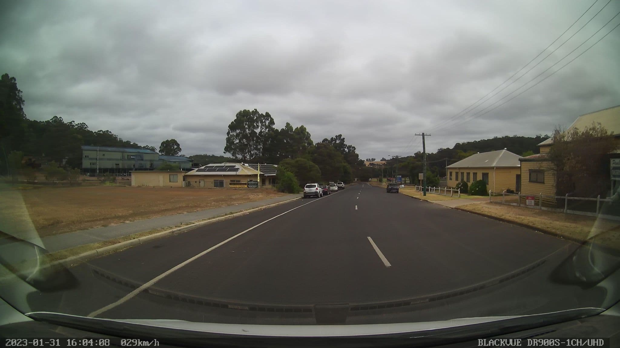 Street view near Pemberton Backpackers, Pemberton — © bob3bob3 (CC BY-SA · Mapillary)
