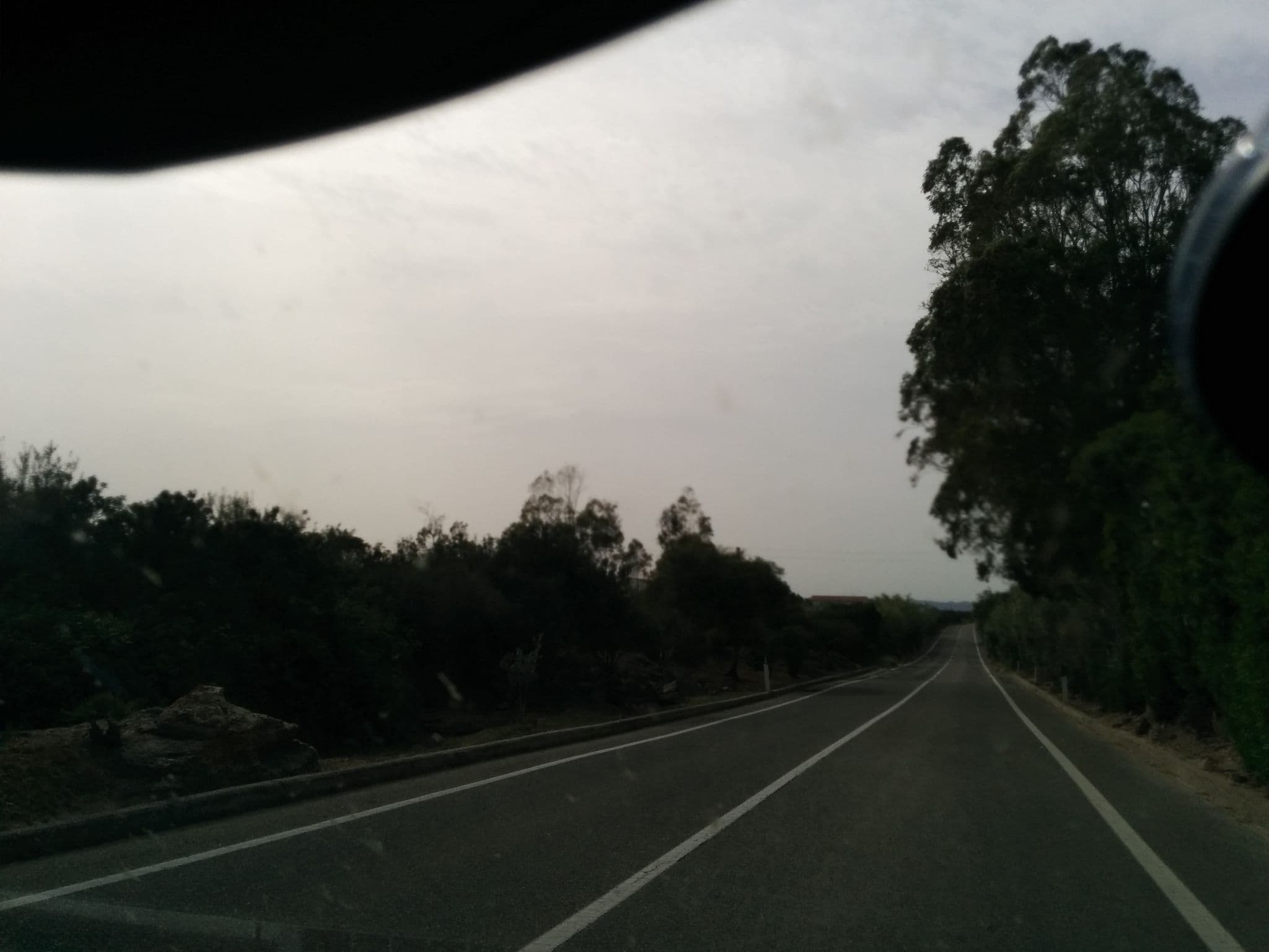Street view near Area di Sosta Vittoriano, Calasetta — © cmarqu (CC BY-SA · Mapillary)