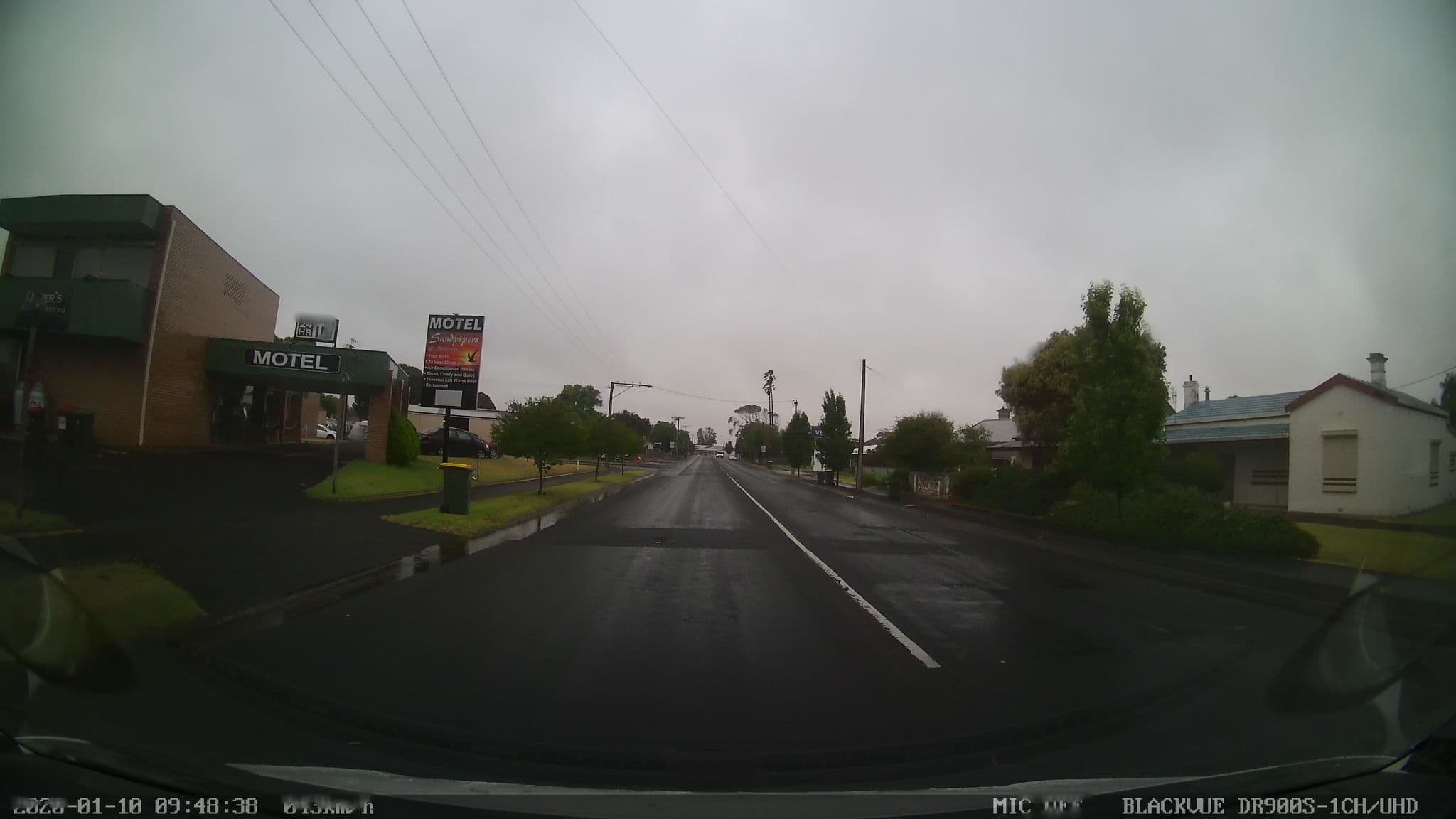 Street view near Diplomat Motel, Millicent — © bob3bob3 (CC BY-SA · Mapillary)