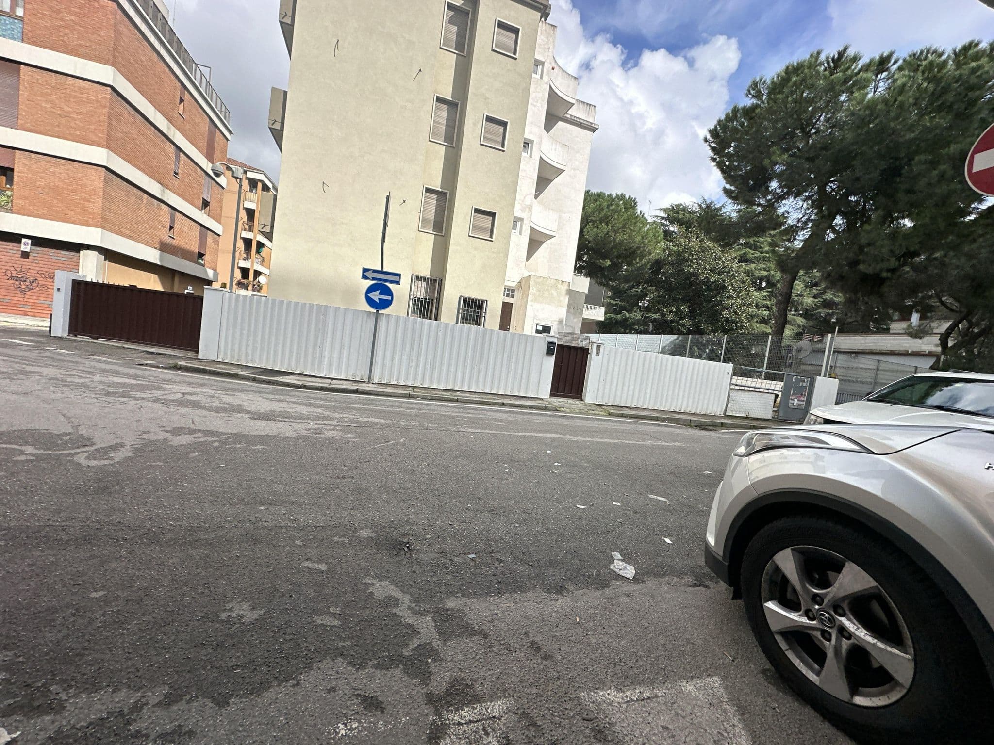 Street view near A&O Venezia Mestre 2, Mestre — © quickness805 (CC BY-SA · Mapillary)