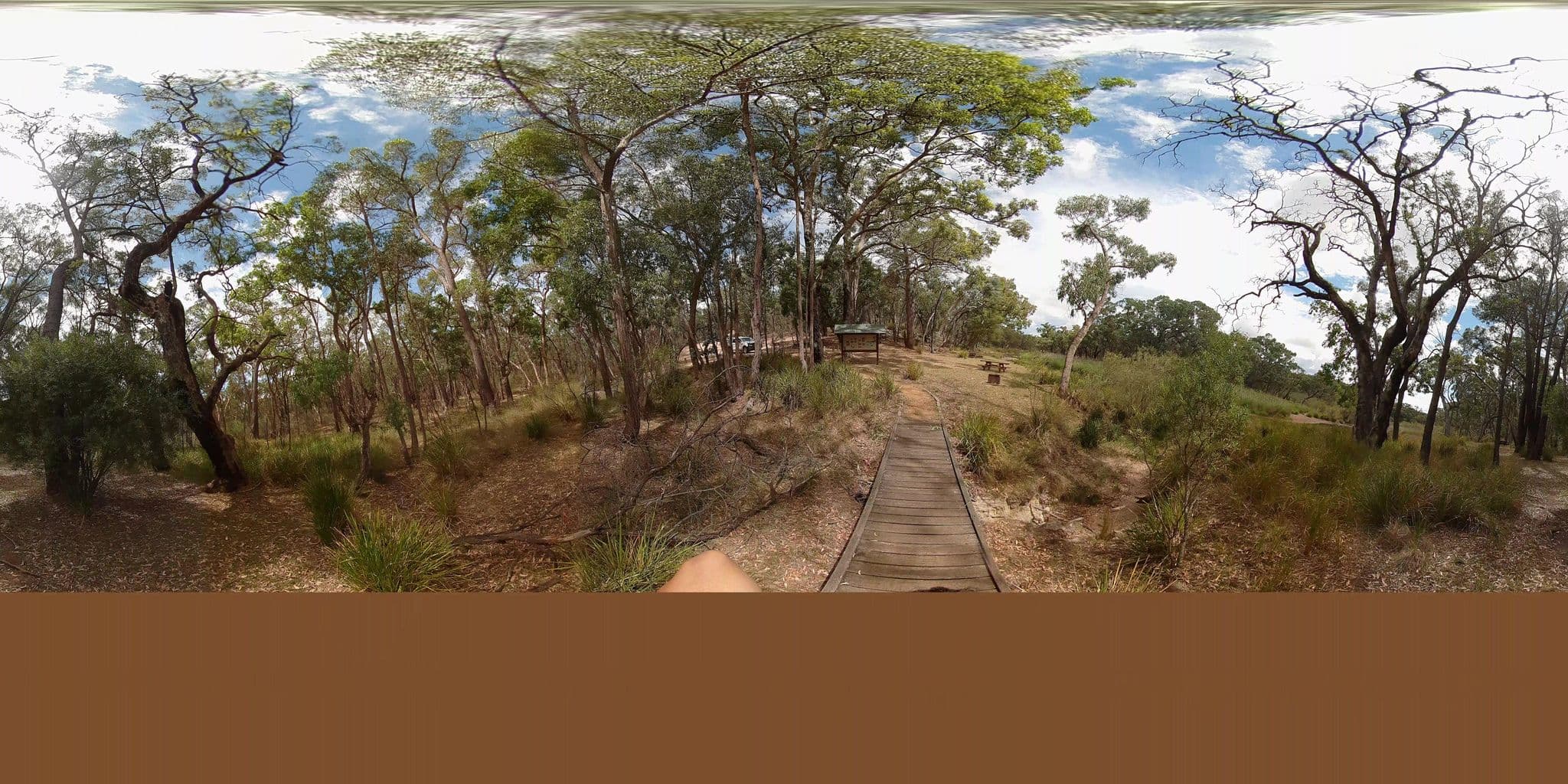 Street view near Kings Plains Creek Camping and Picnic Area, Inverell — © Wallaby (CC BY-SA · Mapillary)
