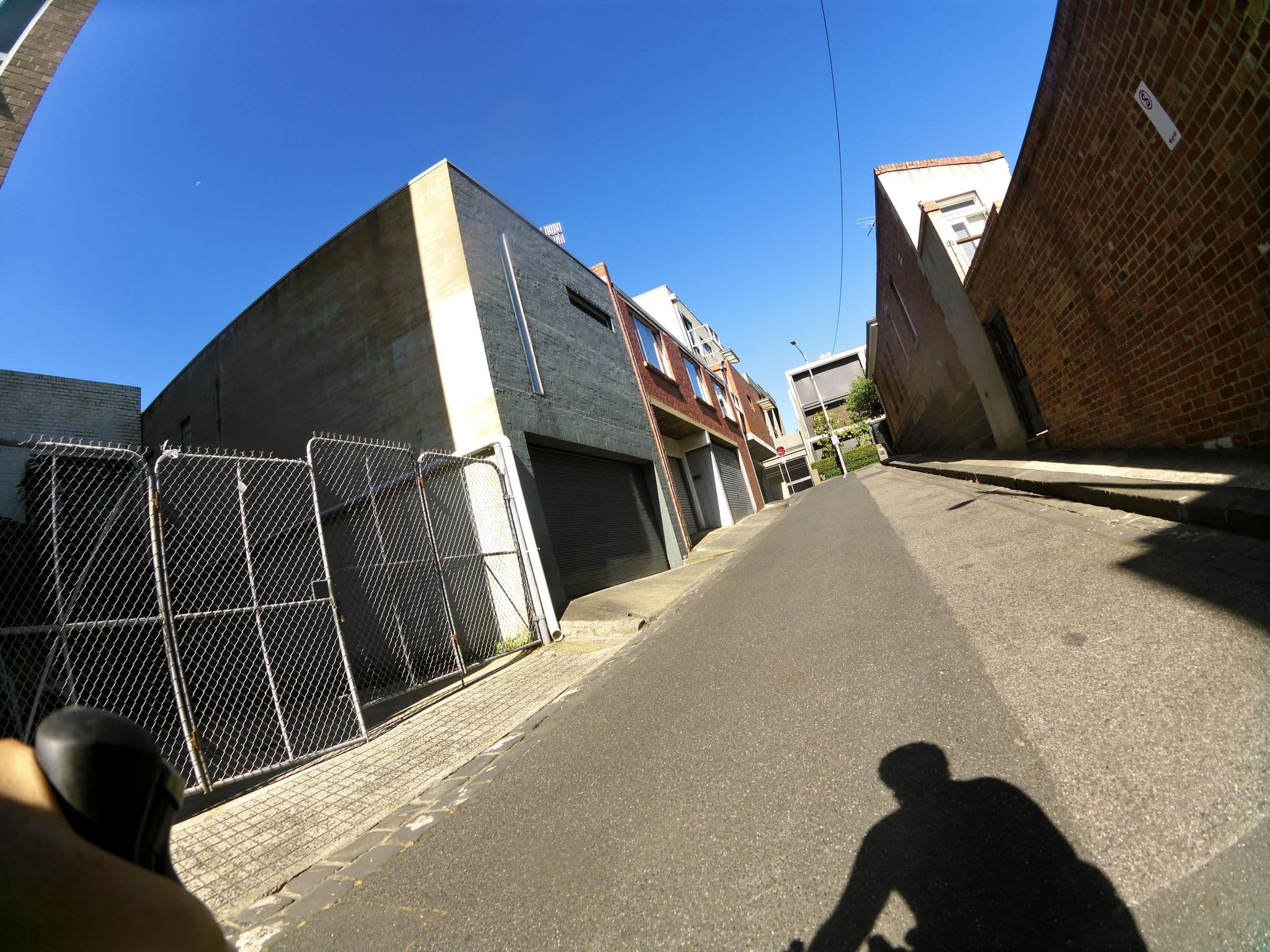 Street view near Quest Jolimont, Jolimont — © skillsy (CC BY-SA · Mapillary)