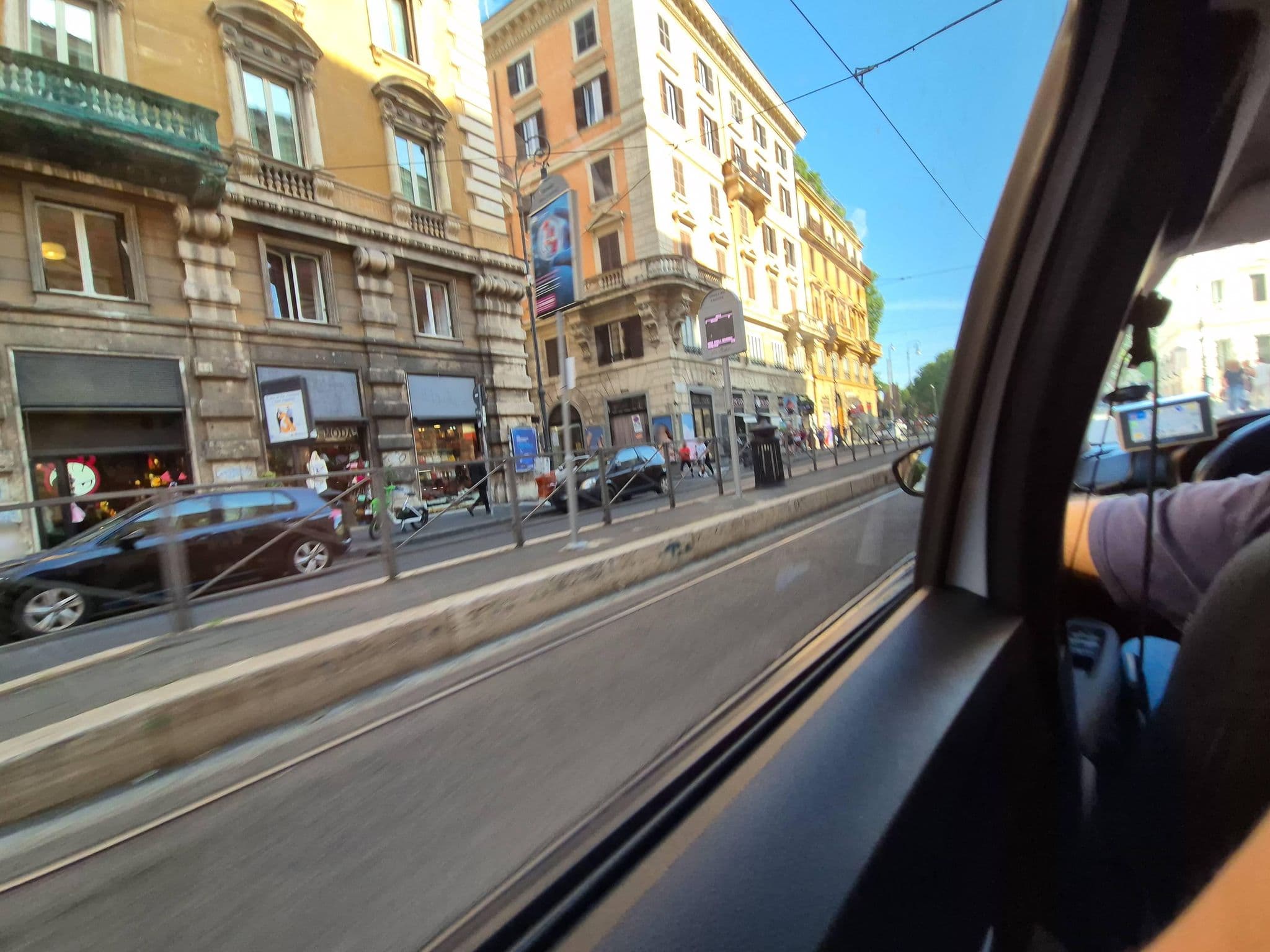 Street view near Alla Renella Guesthouse, Parione — © omfg_notpr (CC BY-SA · Mapillary)