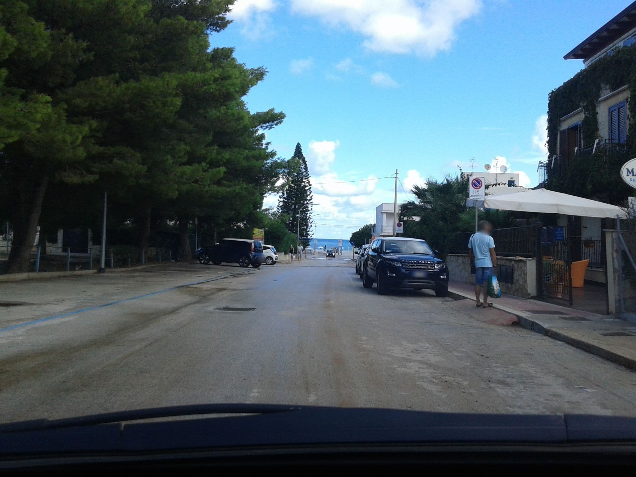Street view near Iride, San Vito Lo Capo — © robertoinze (CC BY-SA · Mapillary)