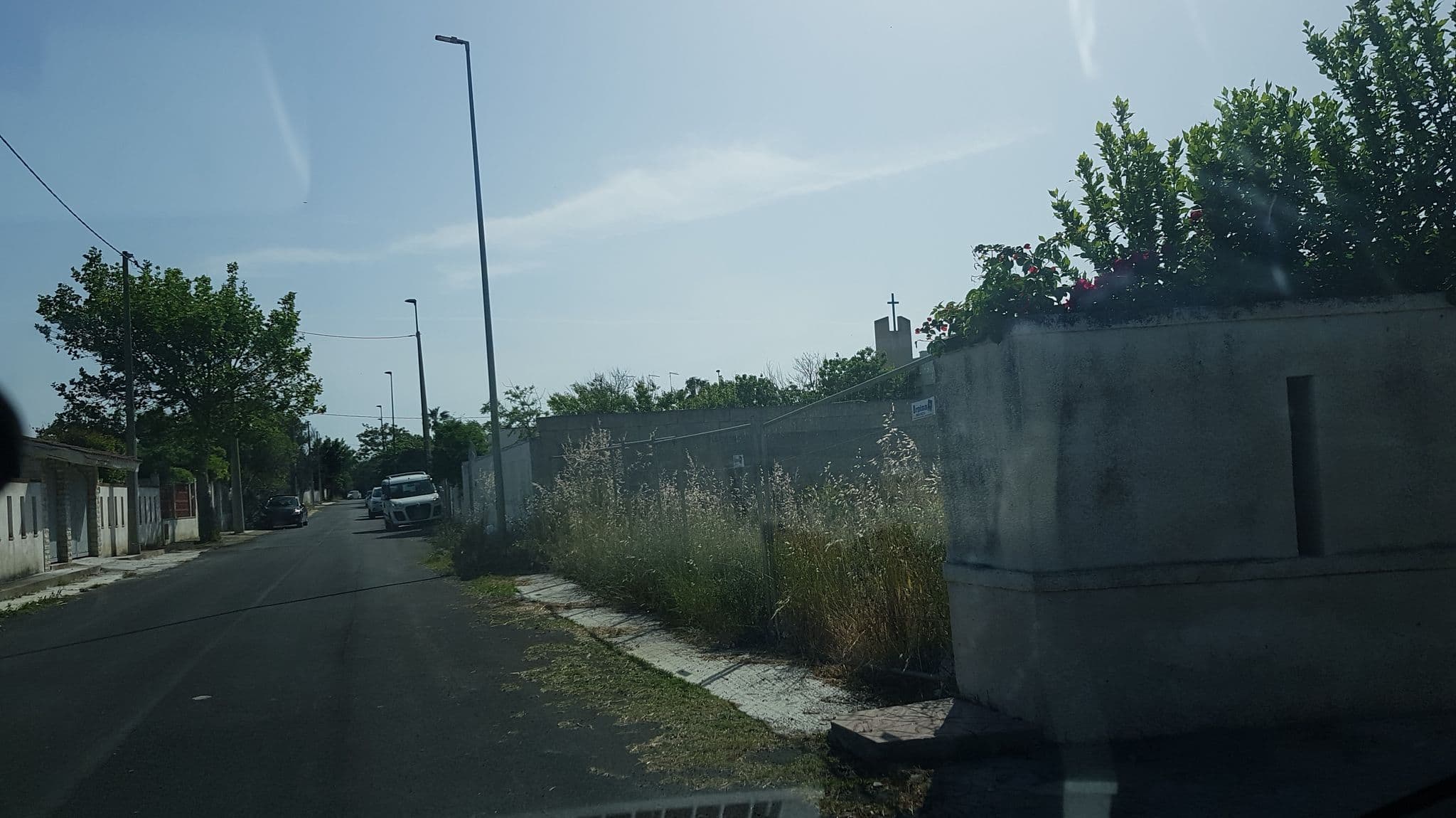 Street view near Stella marina Residence, Torchiarolo — © ale_zena_it (CC BY-SA · Mapillary)