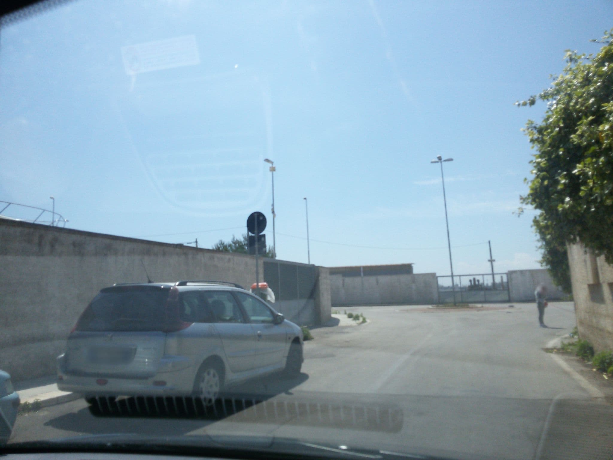 Street view near Vista mar, Materdomini — © ale_zena_it (CC BY-SA · Mapillary)