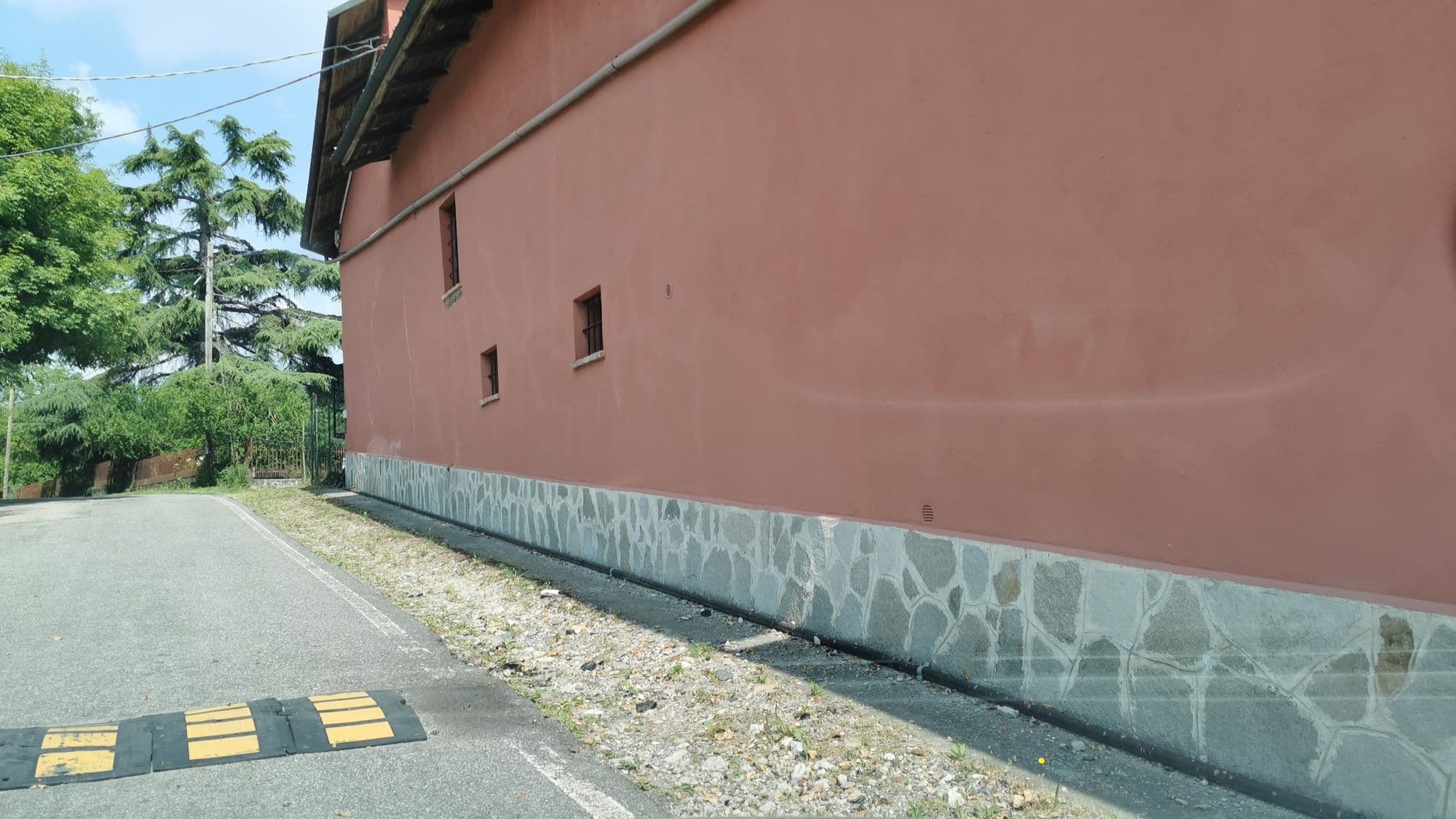 Street view near Albergotto, Moncalvo — © canfe (CC BY-SA · Mapillary)