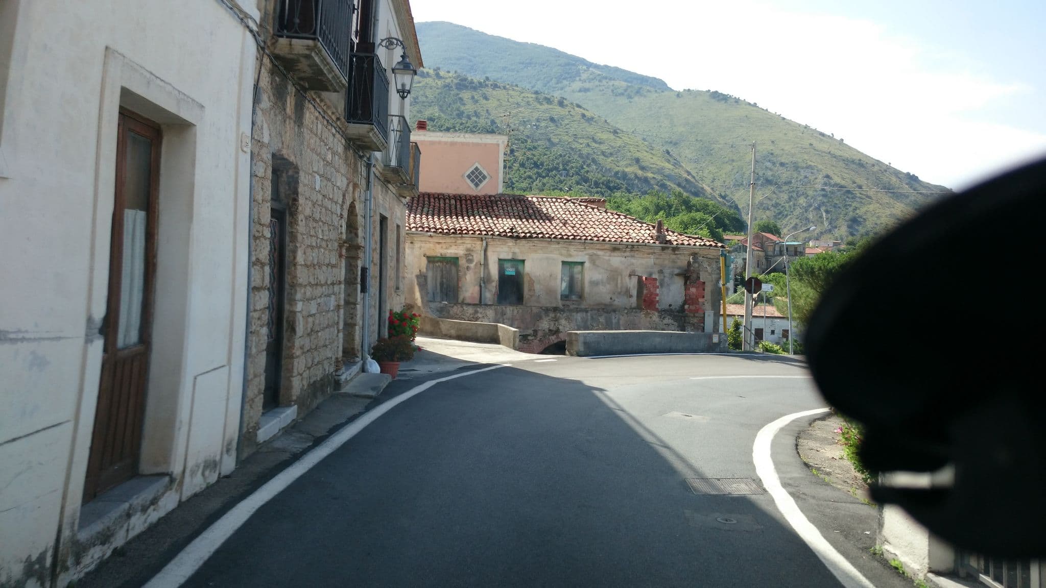 Street view near B&B Nonna Vincenza, Maratea — © didix3 (CC BY-SA · Mapillary)
