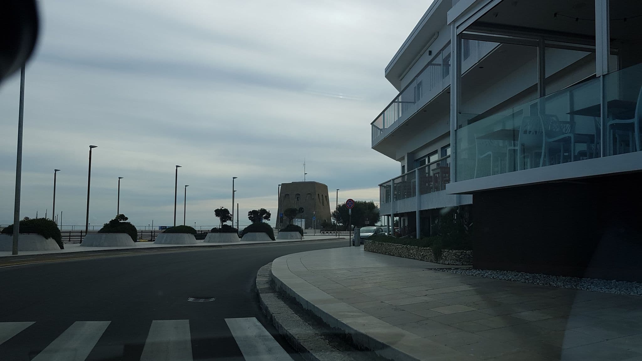 Street view near Romano, Melendugno — © ale_zena_it (CC BY-SA · Mapillary)