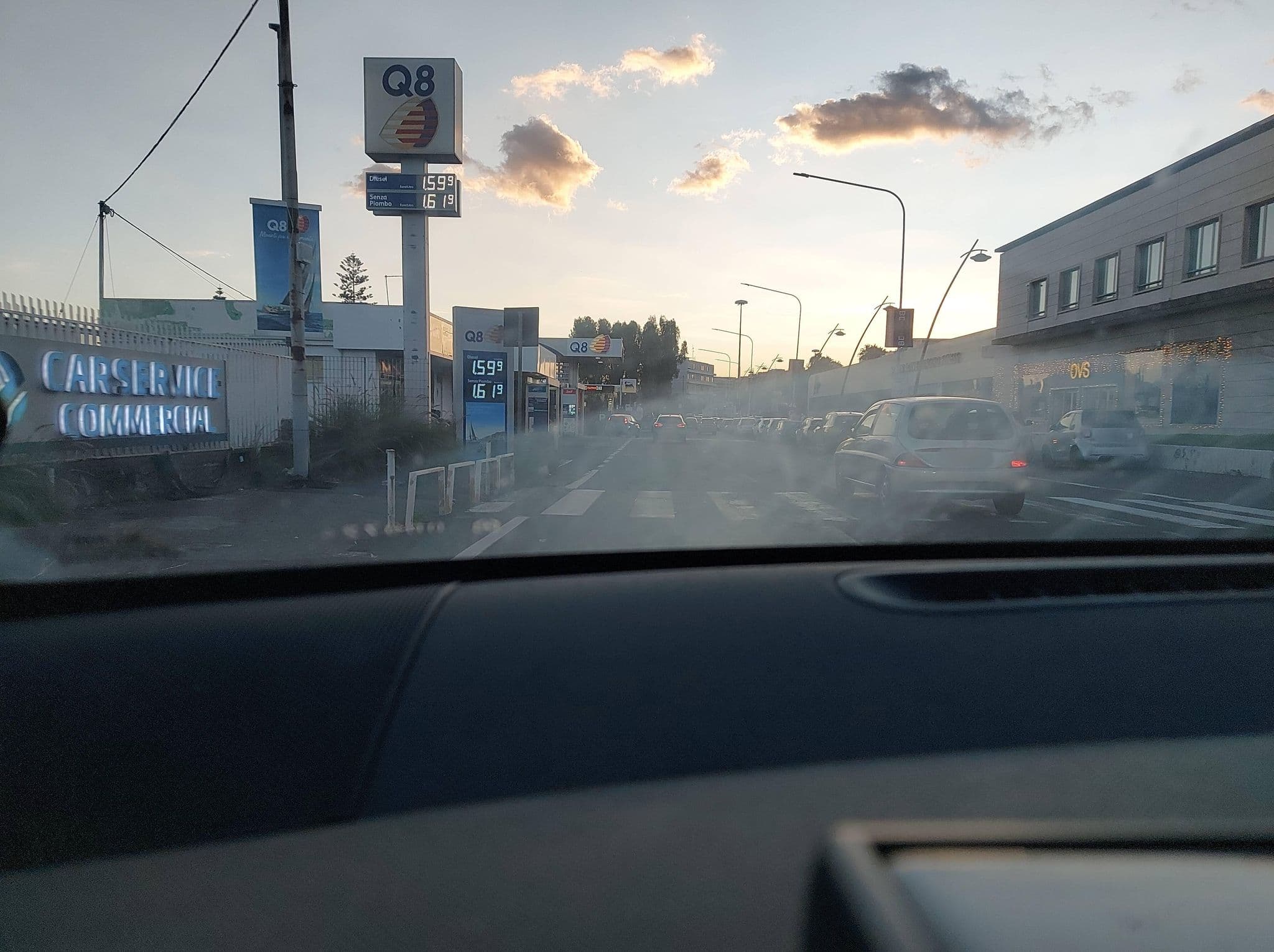 Street view near Borgo Ognina, Cerza — © www_chd_it (CC BY-SA · Mapillary)