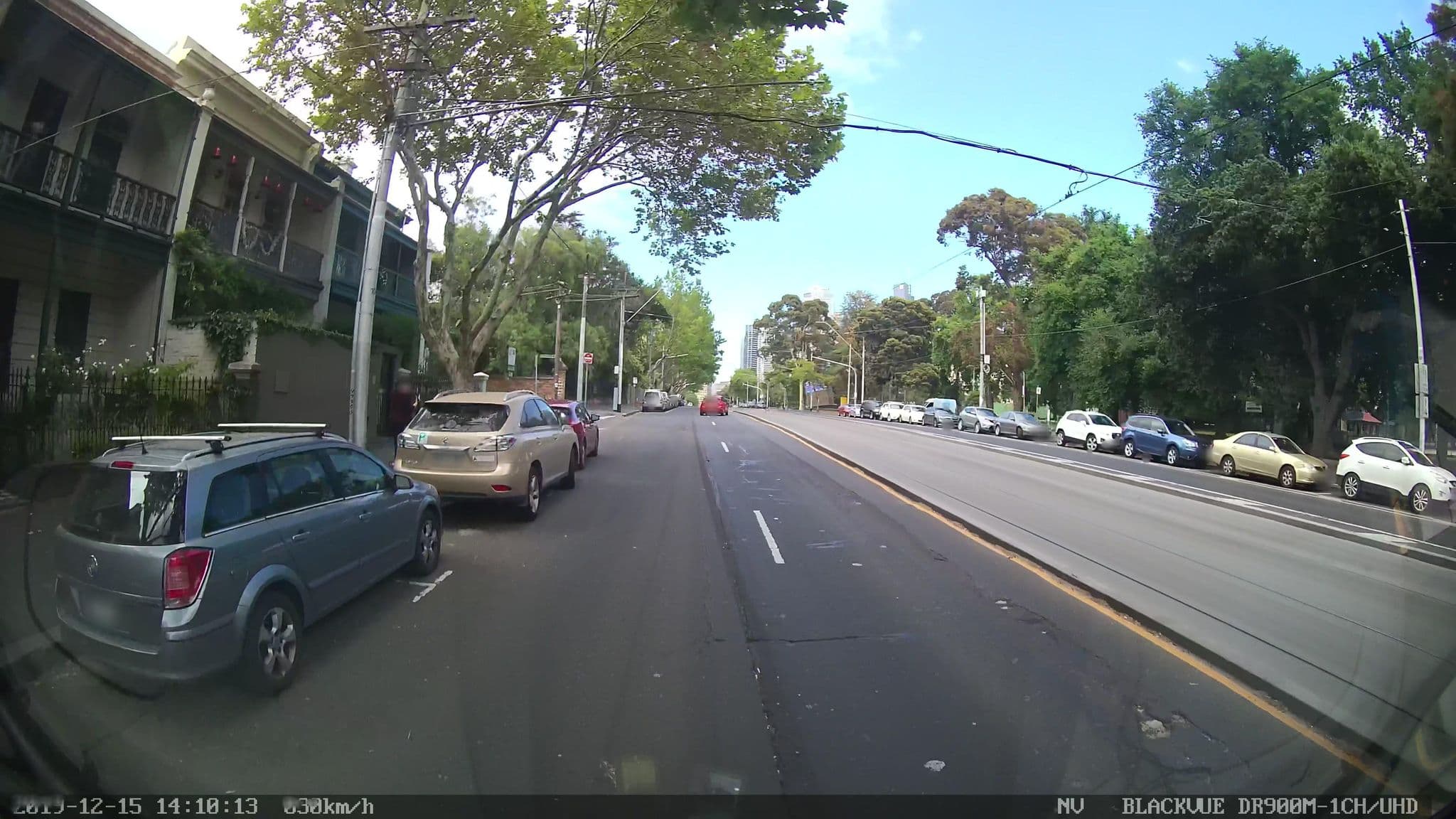 Street view near The Nunnery, Fitzroy — © scottsarah (CC BY-SA · Mapillary)
