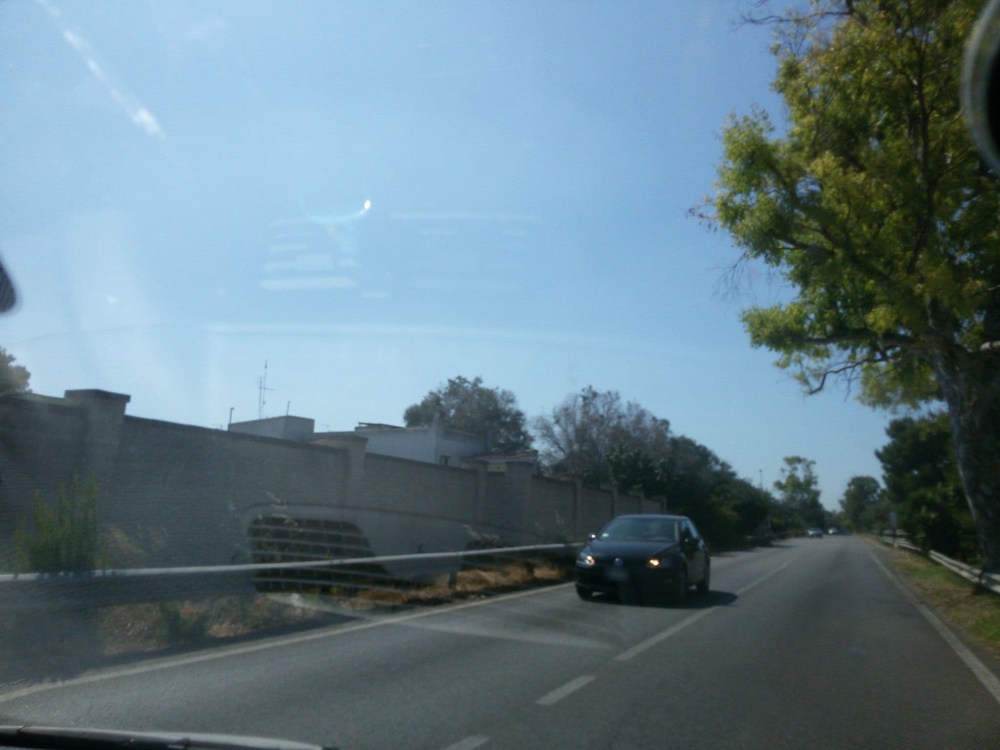 Street view near Casa vacanze Borgo Console, Porto Cesareo — © ale_zena_it (CC BY-SA · Mapillary)