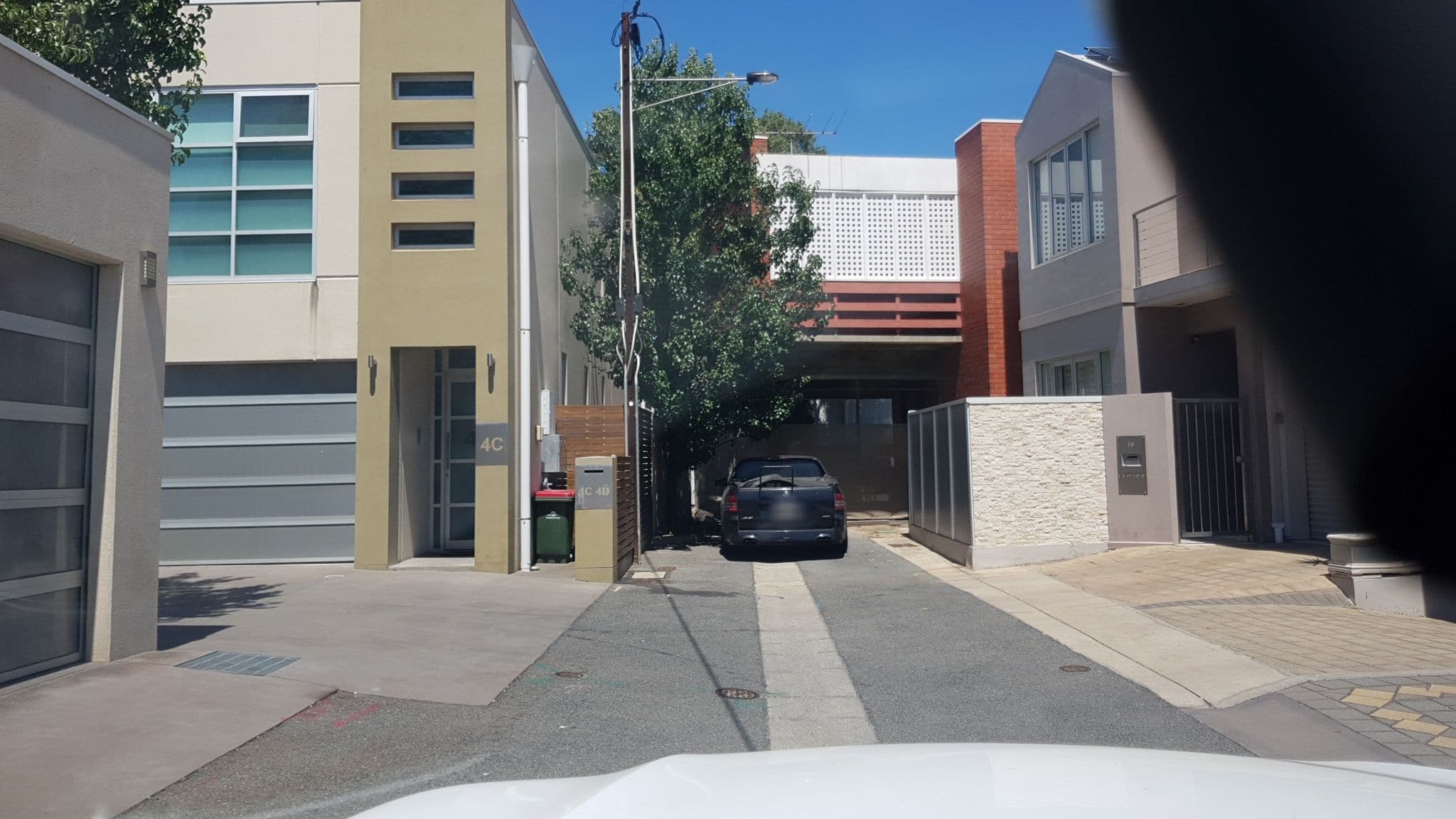 Street view near Nightcap @ Watermark, Glenelg — © roadroid (CC BY-SA · Mapillary)