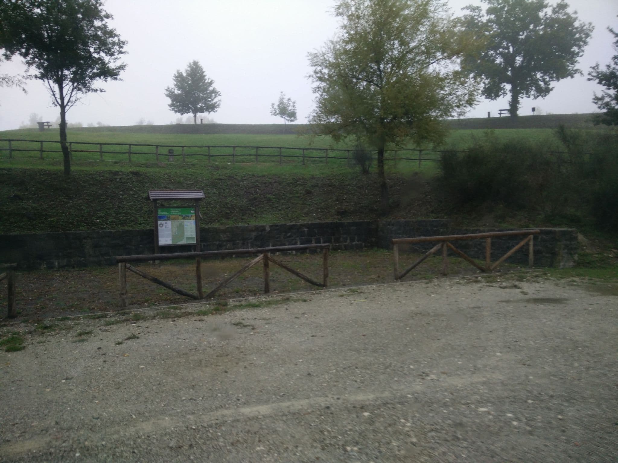Street view near Parcheggio Il Poggiolo, Marzabotto — © joostjakob (CC BY-SA · Mapillary)