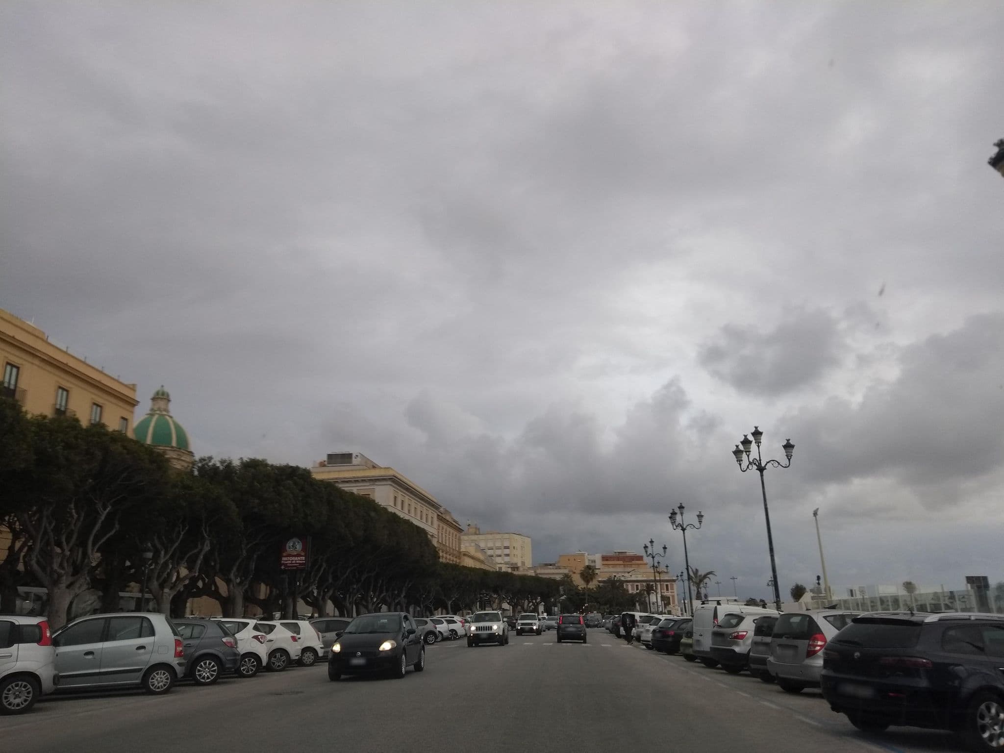 Street view near Nave Home, Trapani — © thetornado76 (CC BY-SA · Mapillary)