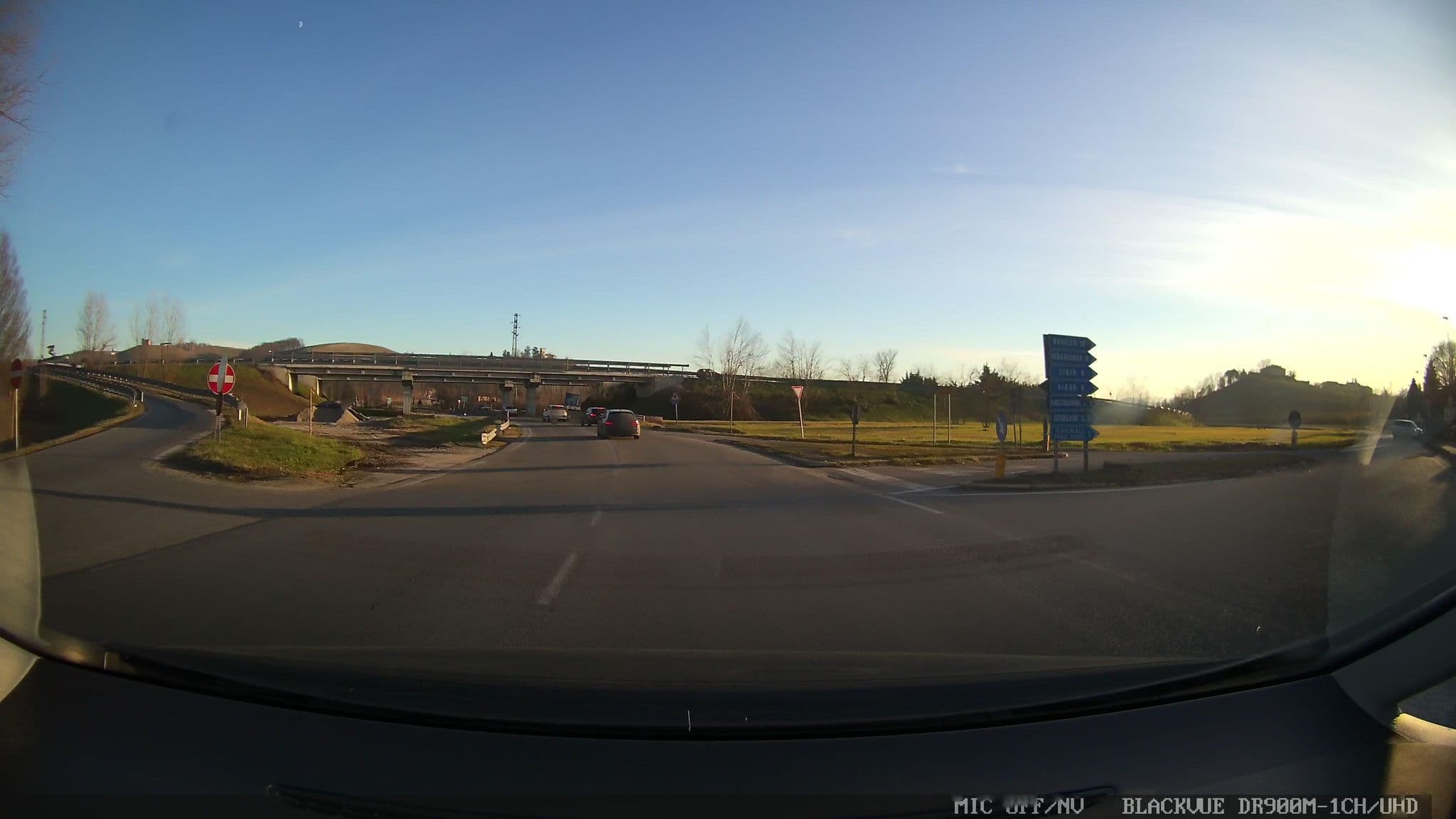 Street view near Enomotel, Roddi — © canfe (CC BY-SA · Mapillary)