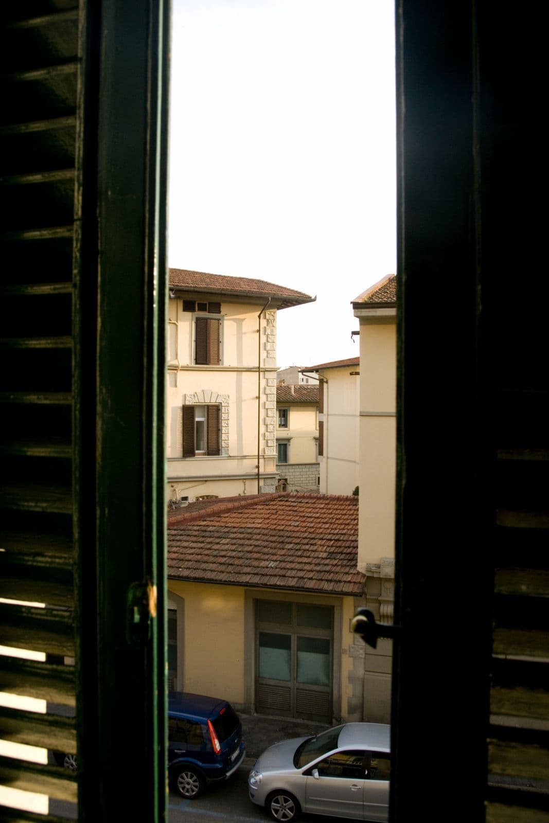 Street view near Hotel Ungherese, Campo di Marte — © txllxt (CC BY-SA · Mapillary)
