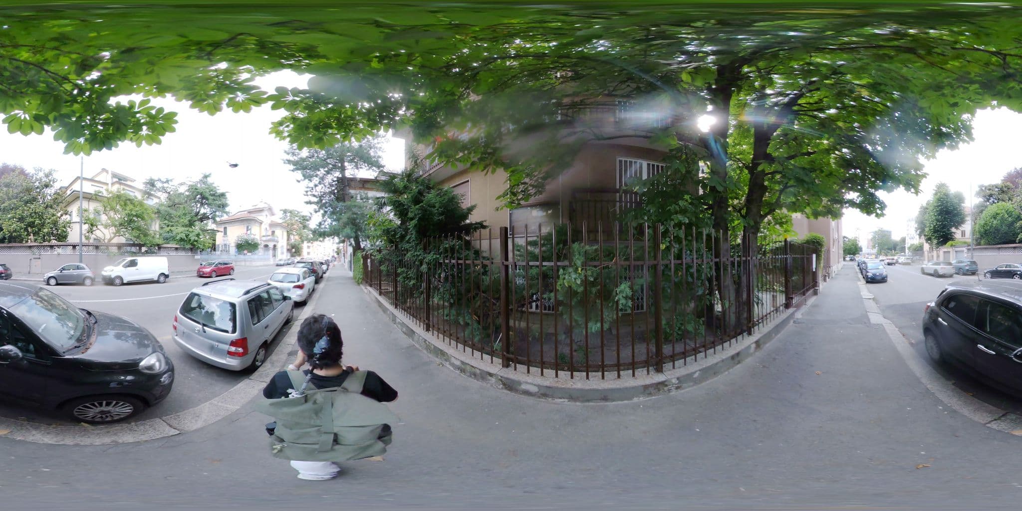 Street view near Hotel Metro', Chinatown — © mapconcierge (CC BY-SA · Mapillary)