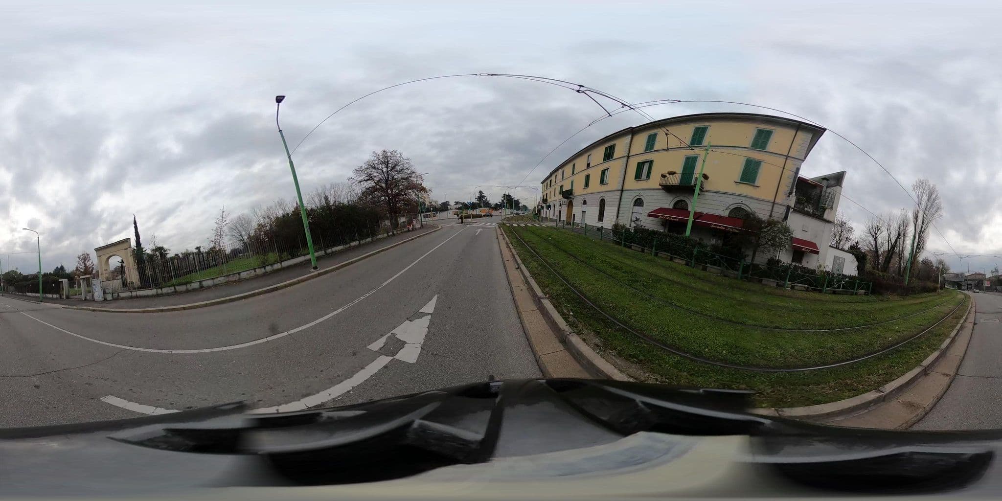 Street view near Hotel Sicilia, Chinatown — © jacopofar (CC BY-SA · Mapillary)