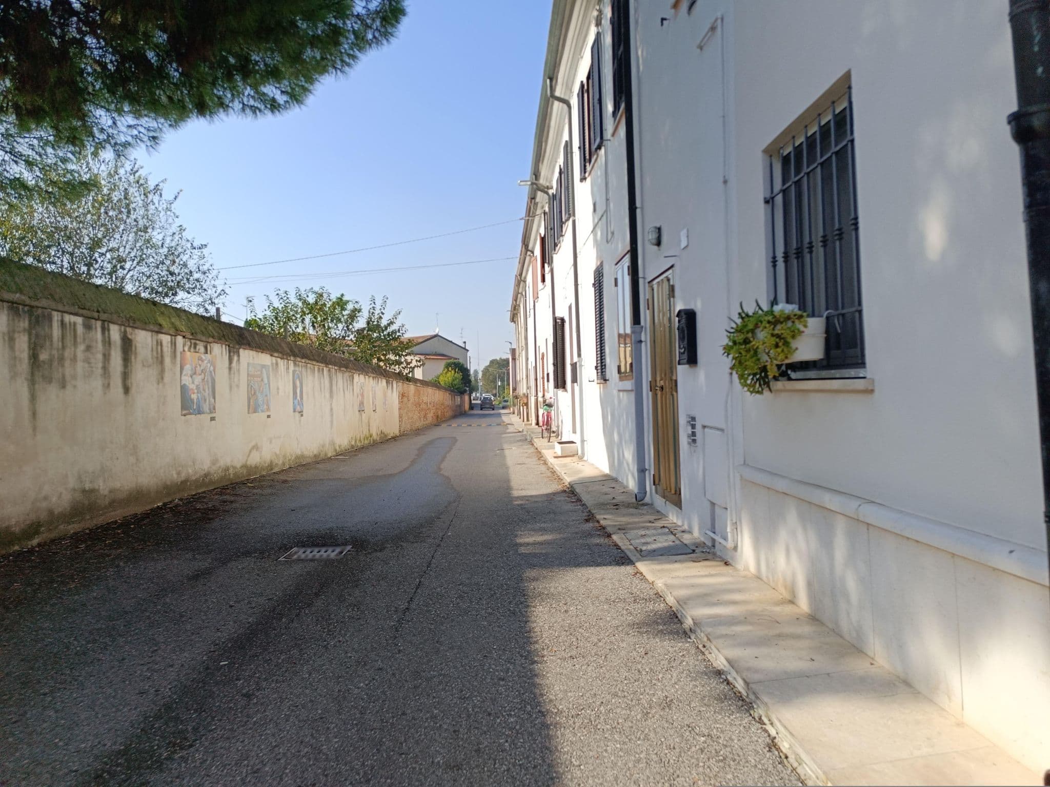 Street view near Ostello Regione Lombardia, Montanara — © Duro (CC BY-SA · Mapillary)