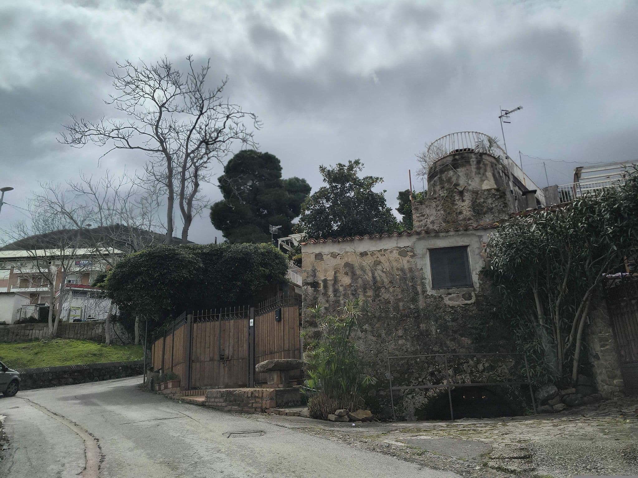 Street view near Mulino, Cefalù — © kk4269302 (CC BY-SA · Mapillary)