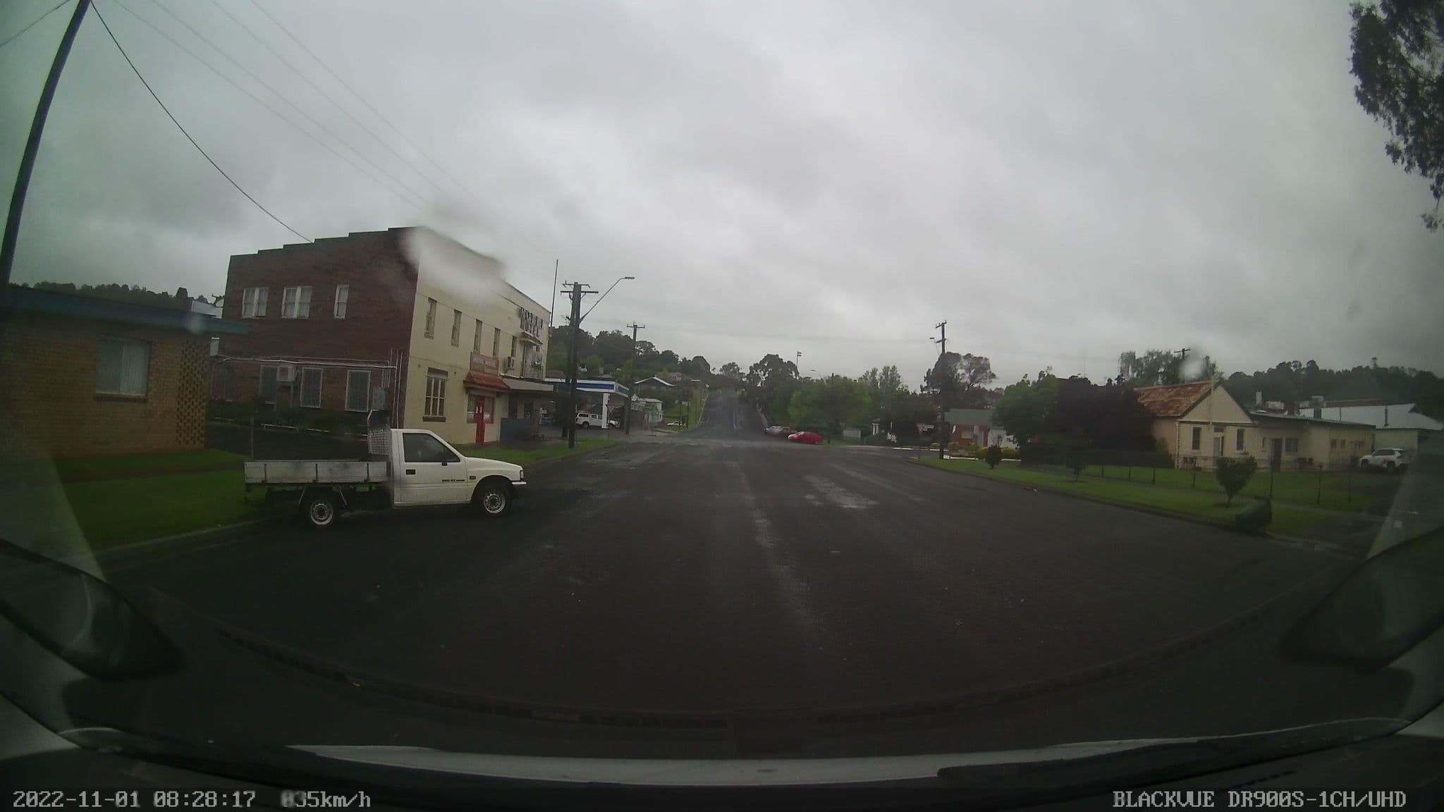 Street view near New England Hotel-Motel, Walcha — © bob3bob3 (CC BY-SA · Mapillary)