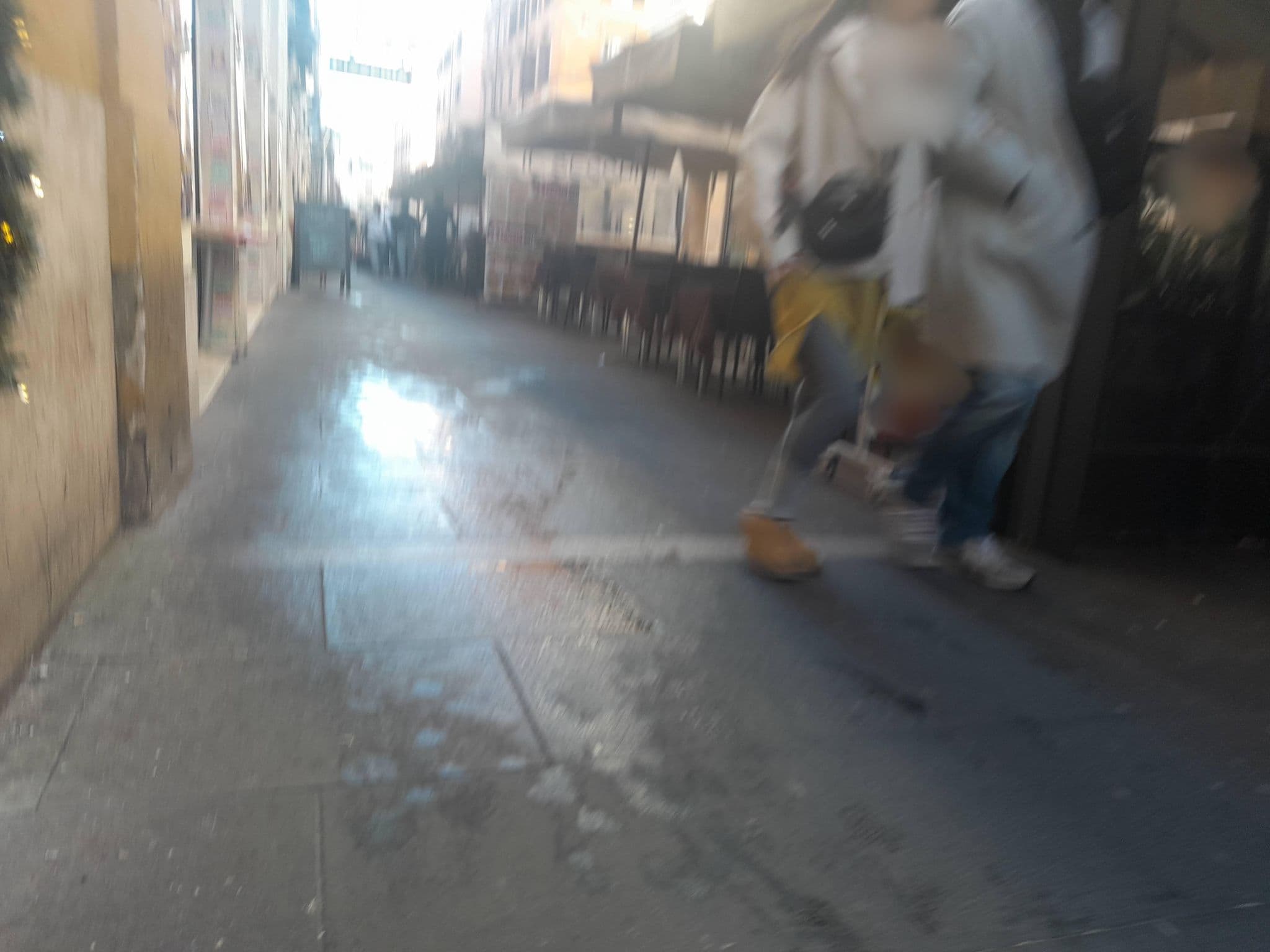 Street view near Hotel Decò, Monti — © omfg_notpr (CC BY-SA · Mapillary)