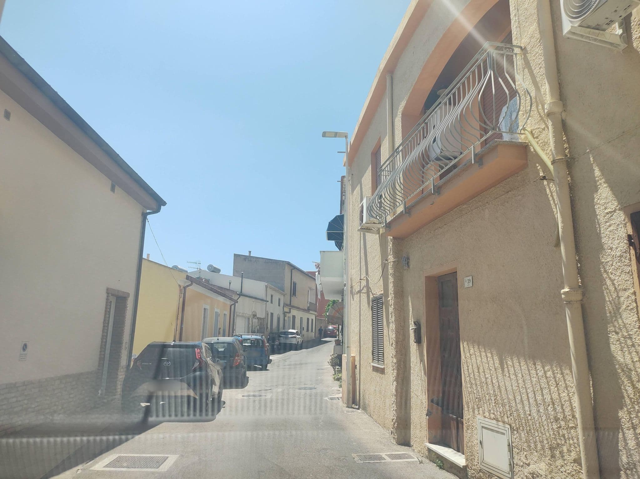 Street view near Apartamento Anda&Torra, Castelsardo — © thetornado76 (CC BY-SA · Mapillary)