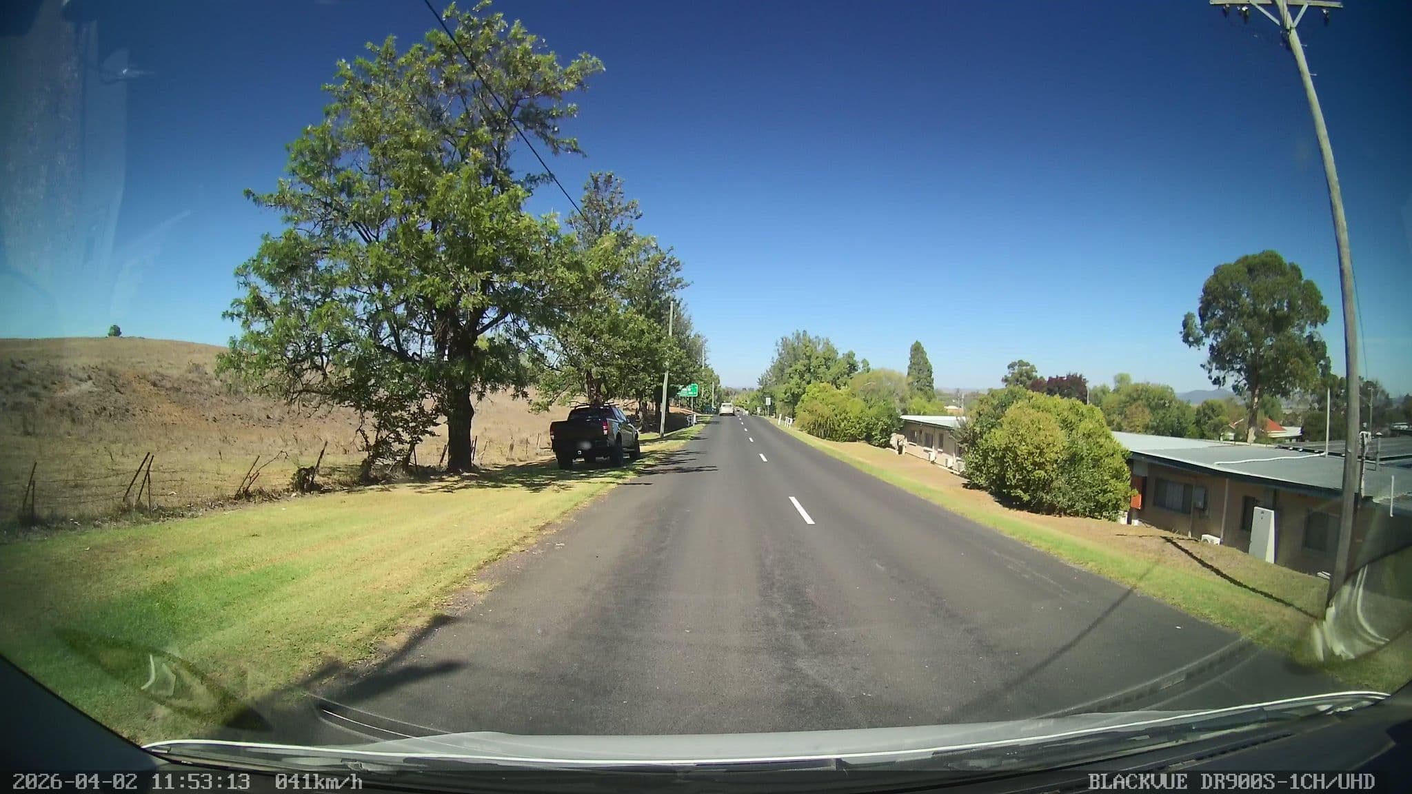 Street view near Gulgong Motel, Gulgong — © bob3bob3 (CC BY-SA · Mapillary)