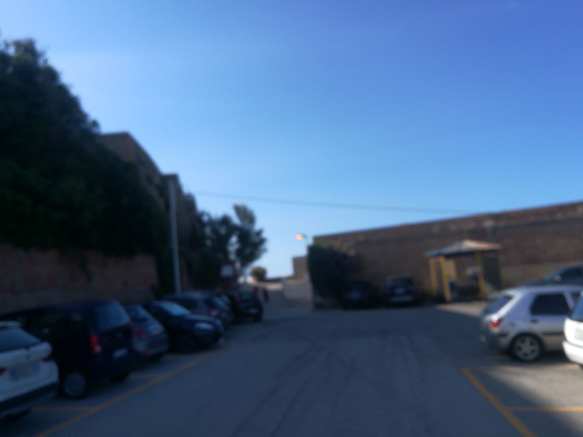 Street view near La Dimora Sul Porto, Termoli — © doduva2 (CC BY-SA · Mapillary)