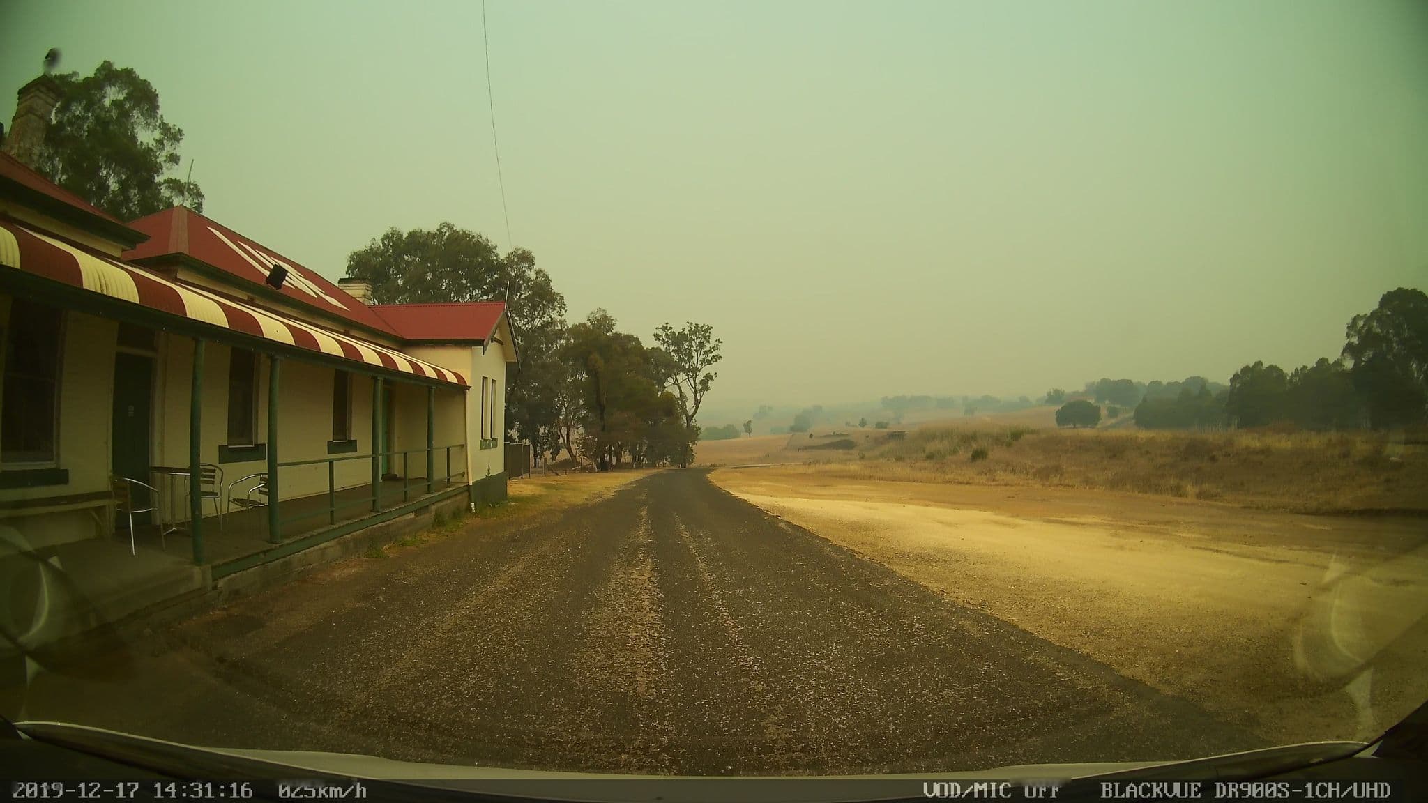 Street view near Hotel Lue, Kandos — © bob3bob3 (CC BY-SA · Mapillary)