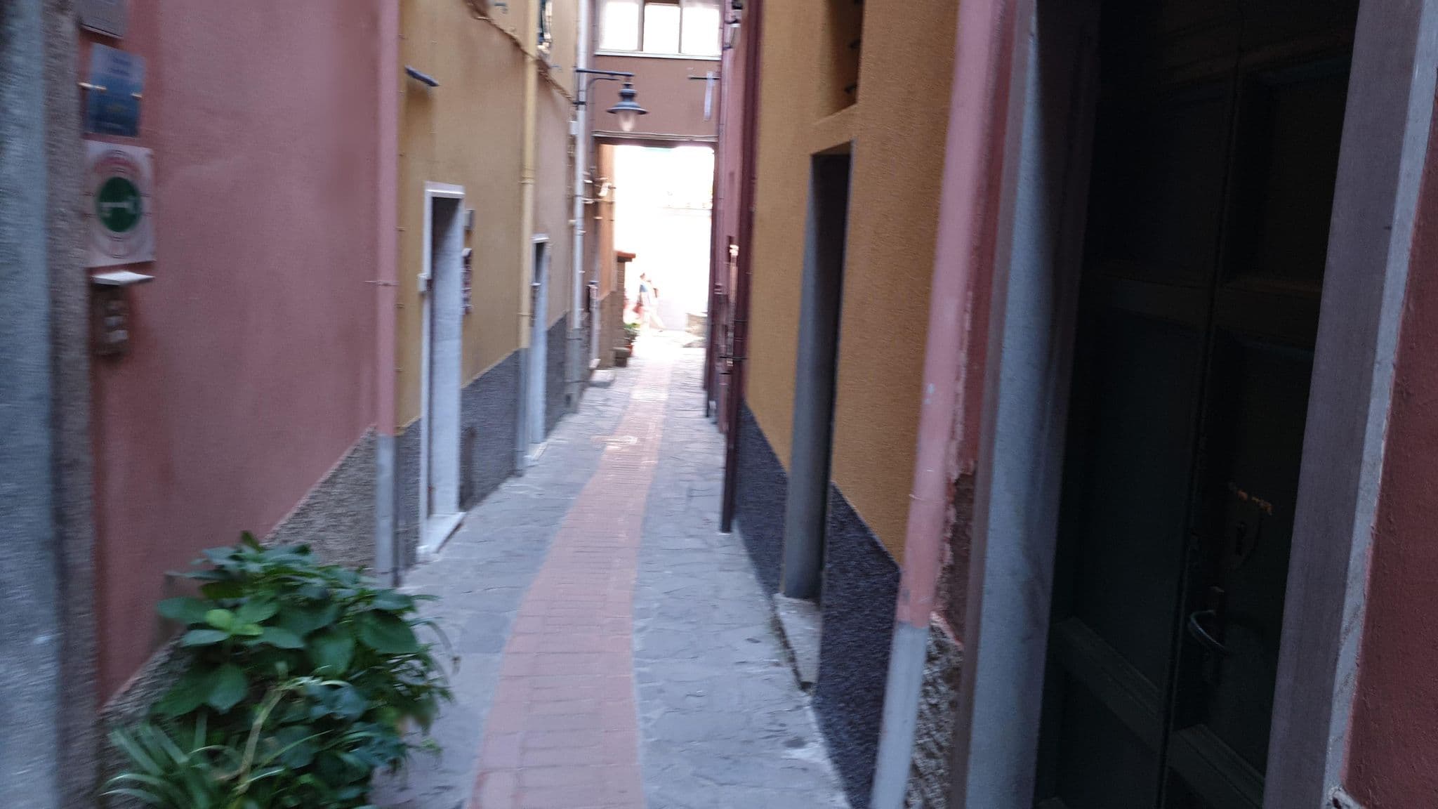 Street view near La stiva, Riomaggiore — © jopparn (CC BY-SA · Mapillary)