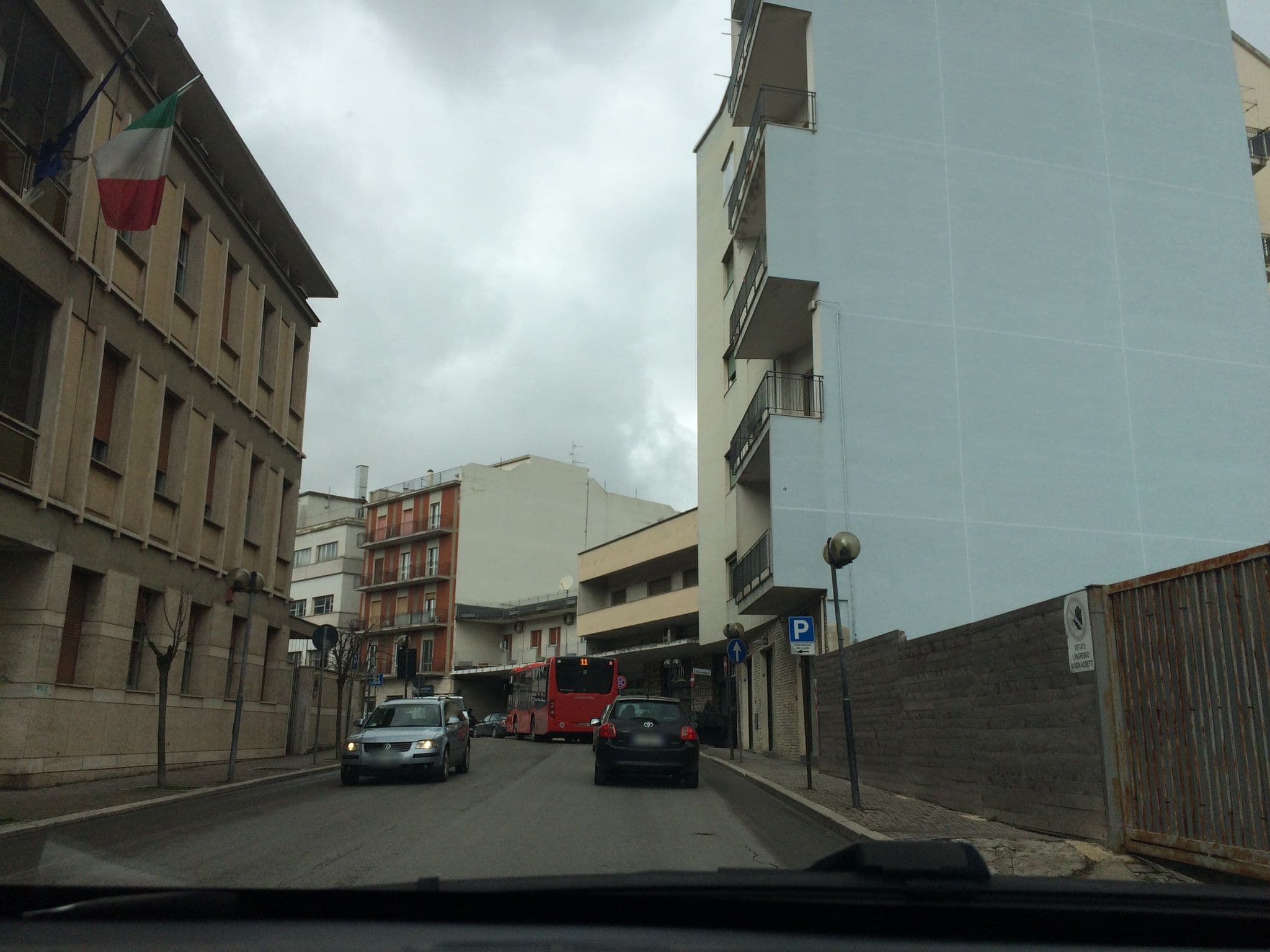 Street view near La Suite Matera Hotel & SPA, Matera