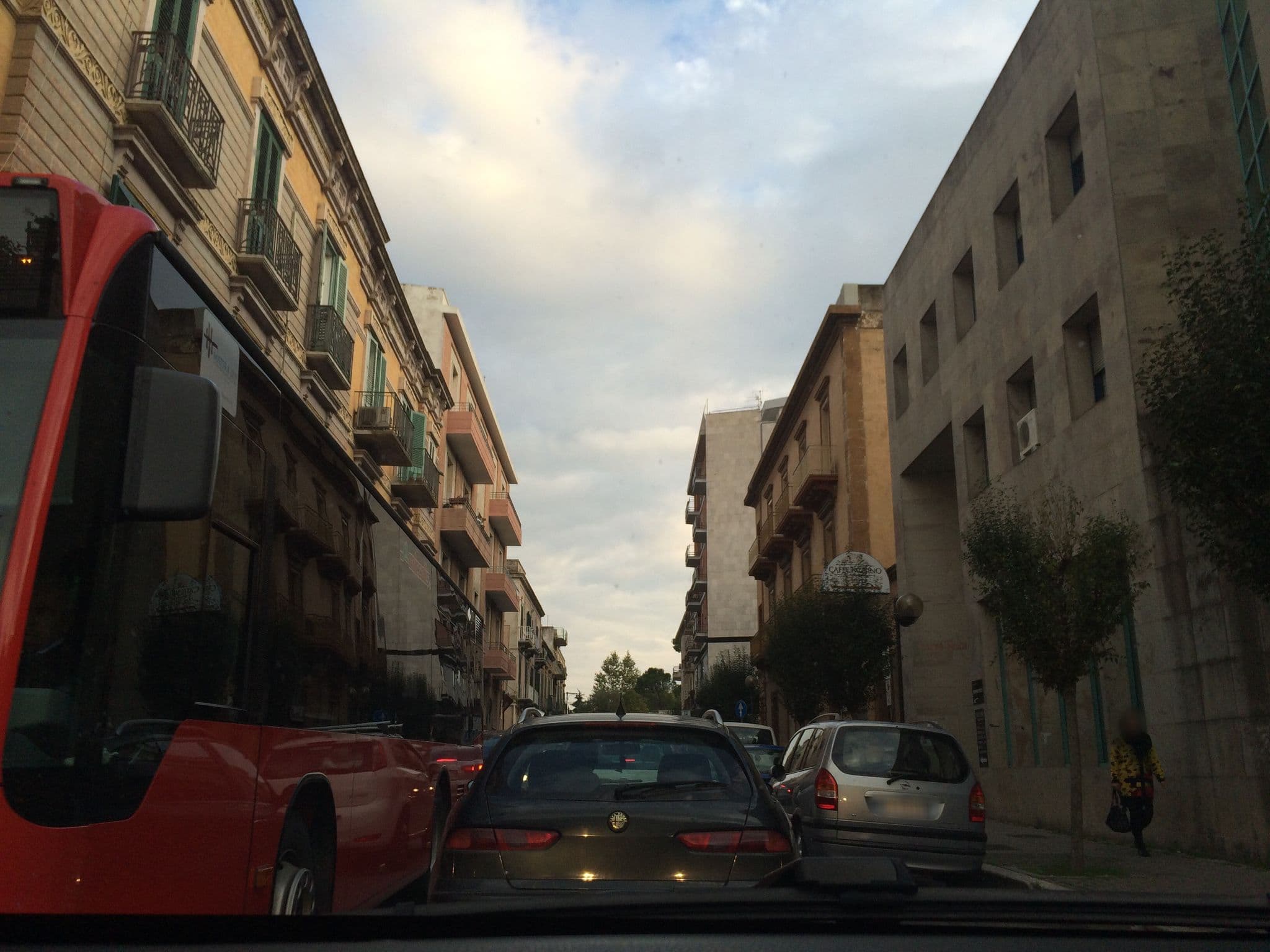 Street view near Affittacamere Piazza Mulino 26, Matera