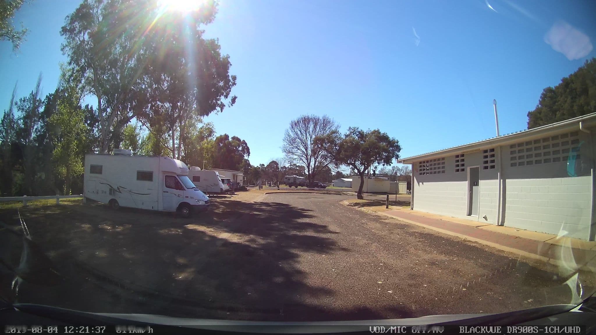 Street view near Merriwa Caravan Park, Denman — © bob3bob3 (CC BY-SA · Mapillary)