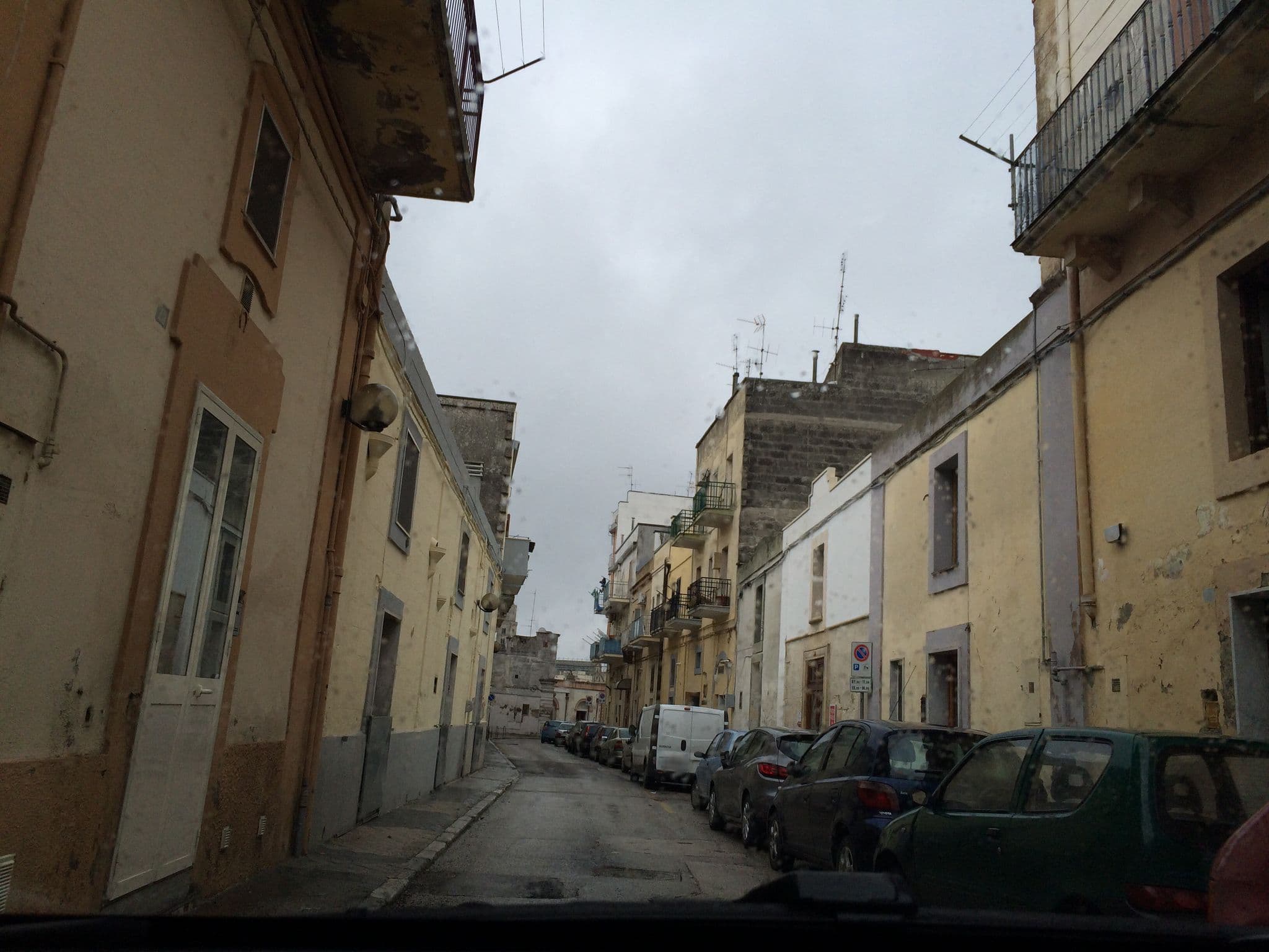 Street view near Casa Vacanze Nonna Bruna, Matera