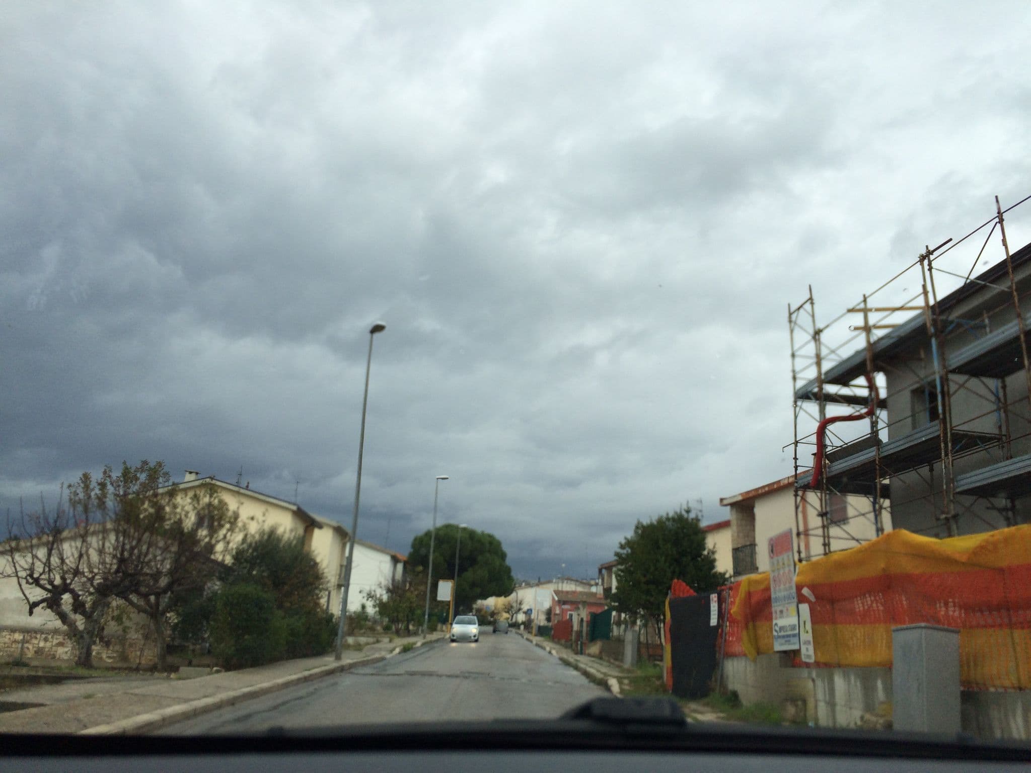 Street view near Un posto al sole, Matera