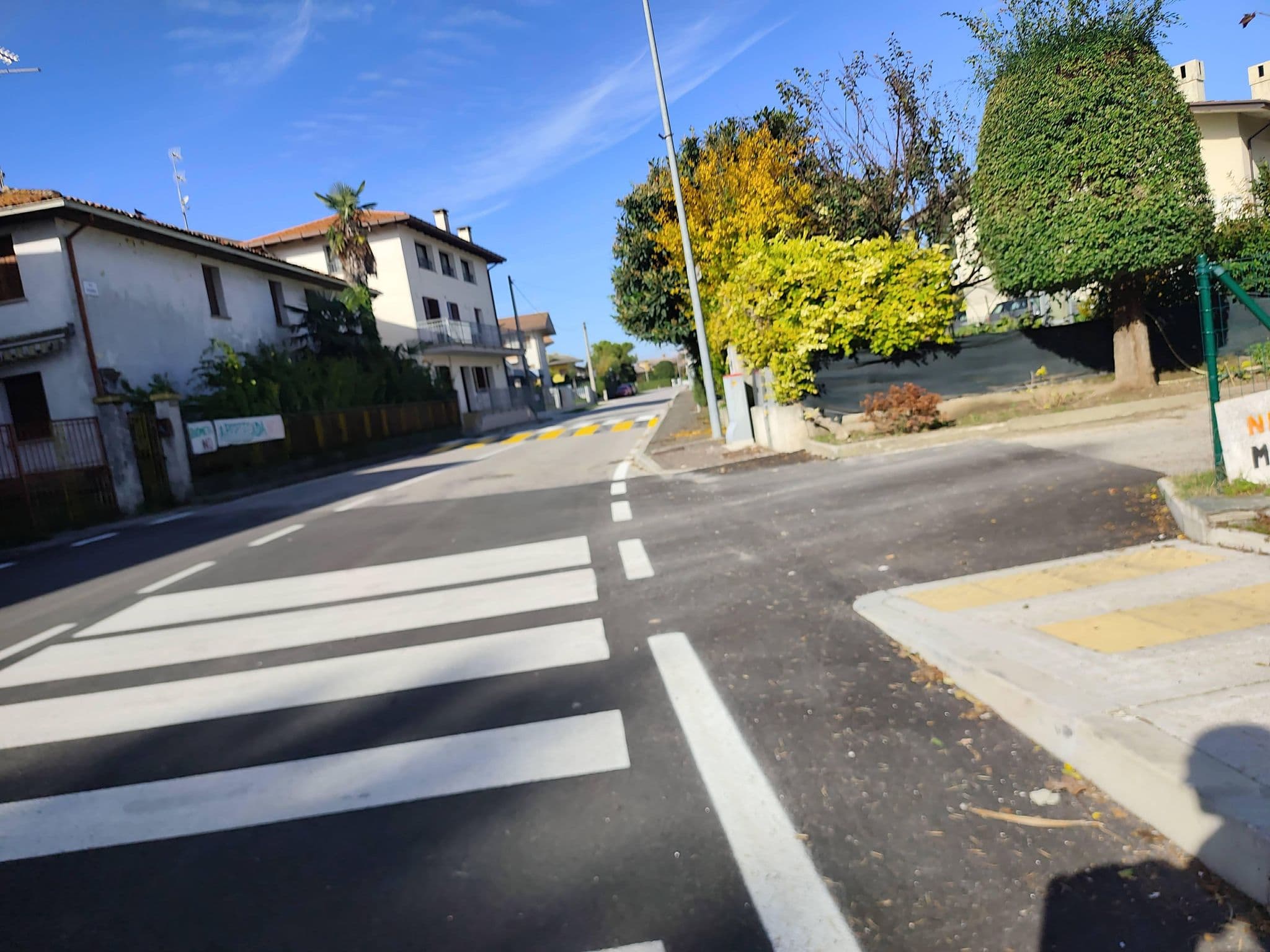 Street view near Centrale, Pertegada — © Duro (CC BY-SA · Mapillary)
