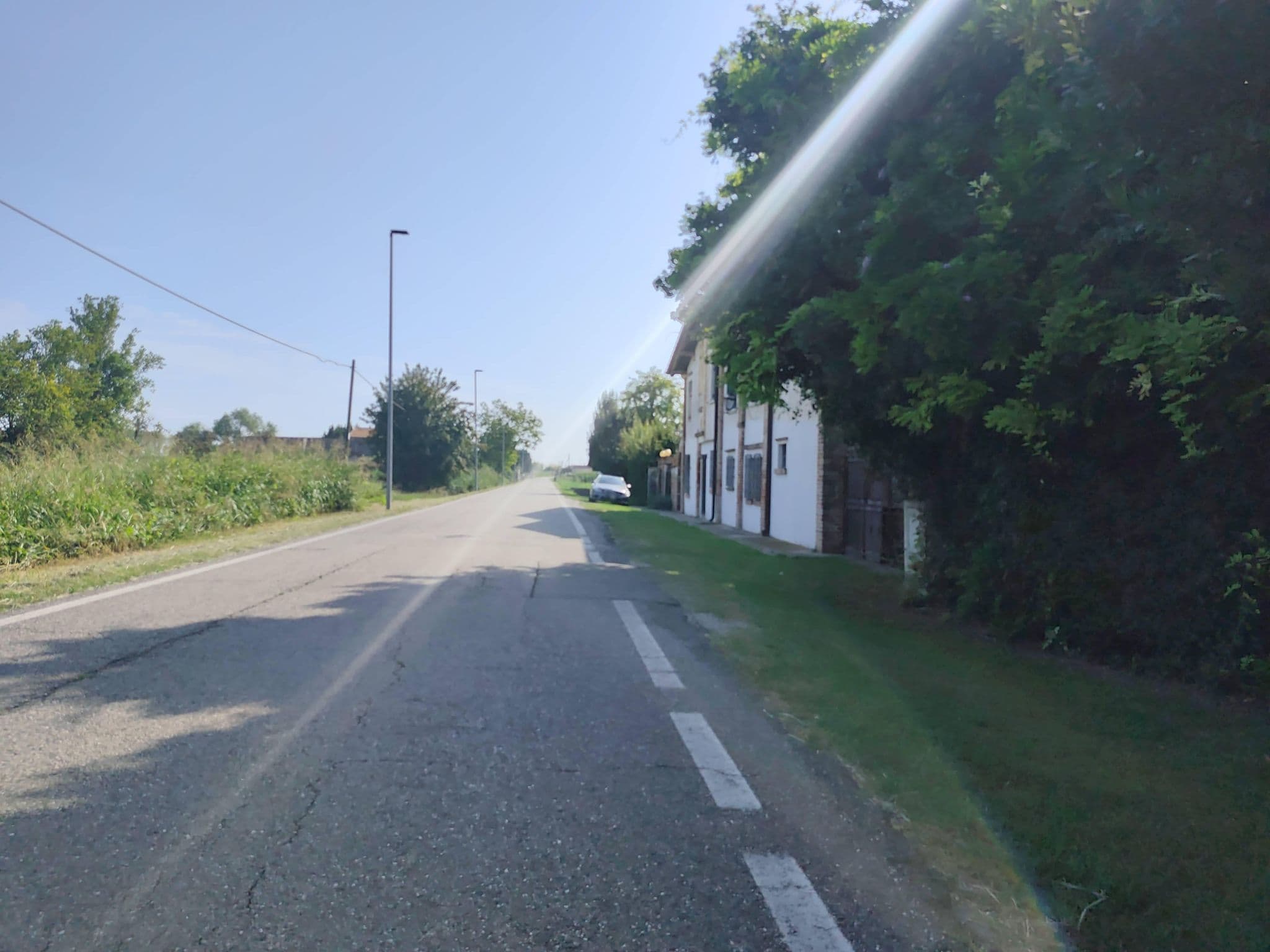 Street view near San Gaetano, Caorle