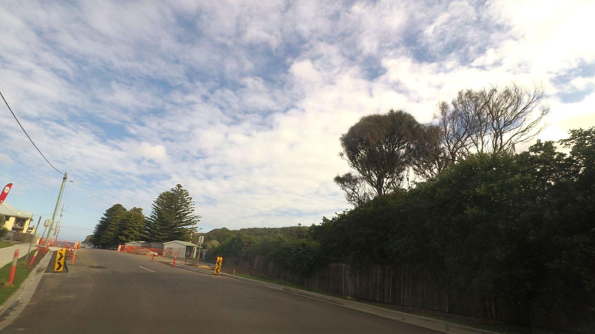 Street view near NRMA Port Campbell Holiday Park, Timboon — © mander (CC BY-SA · Mapillary)