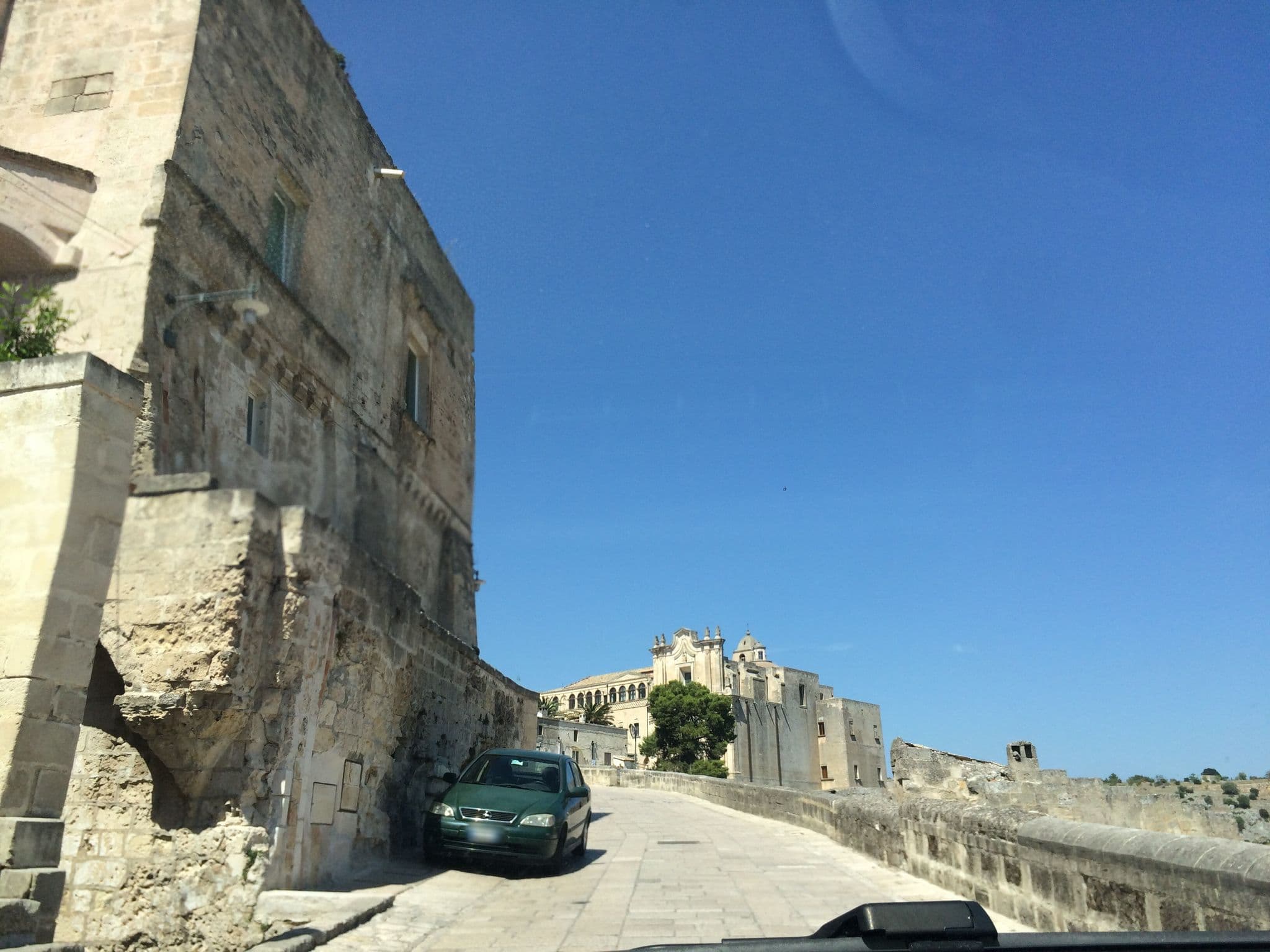 Street view near SUITE San Placido Matera, Matera