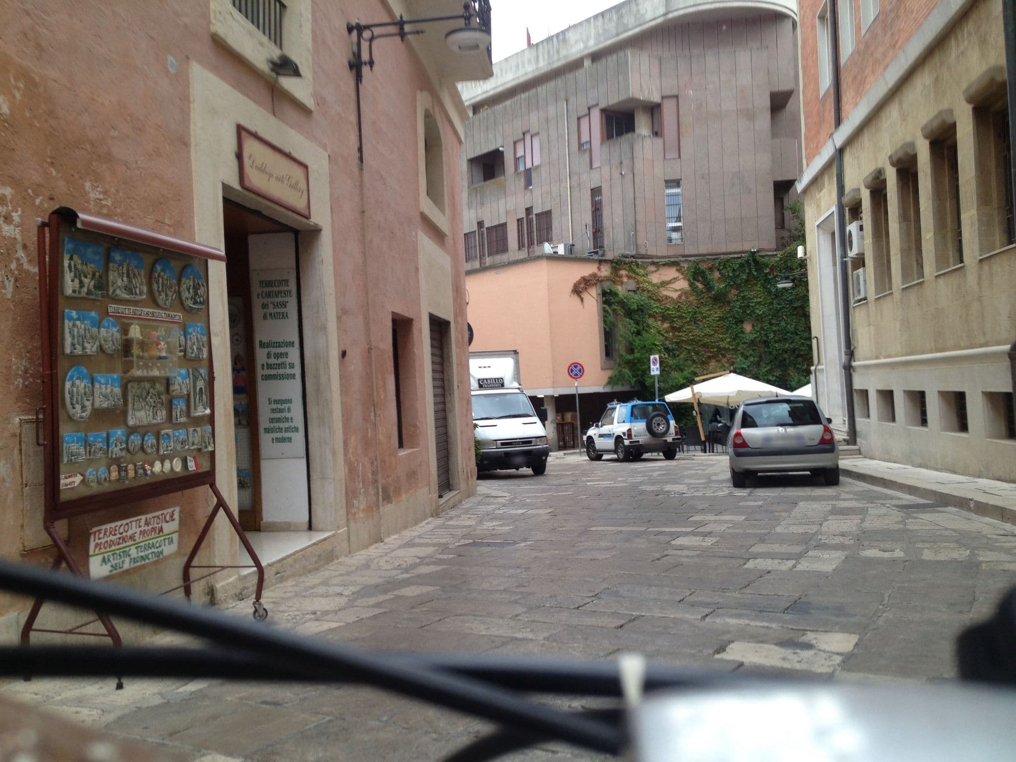 Street view near ANTICA PEPICE SUITE DELUXE, Matera