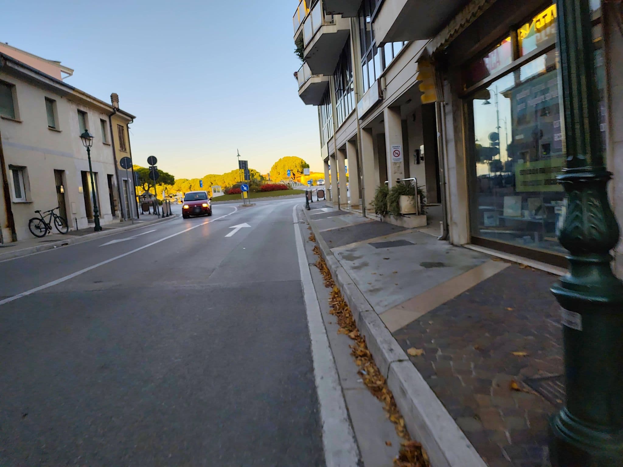 Street view near Euro Meublé, Grado — © Duro (CC BY-SA · Mapillary)
