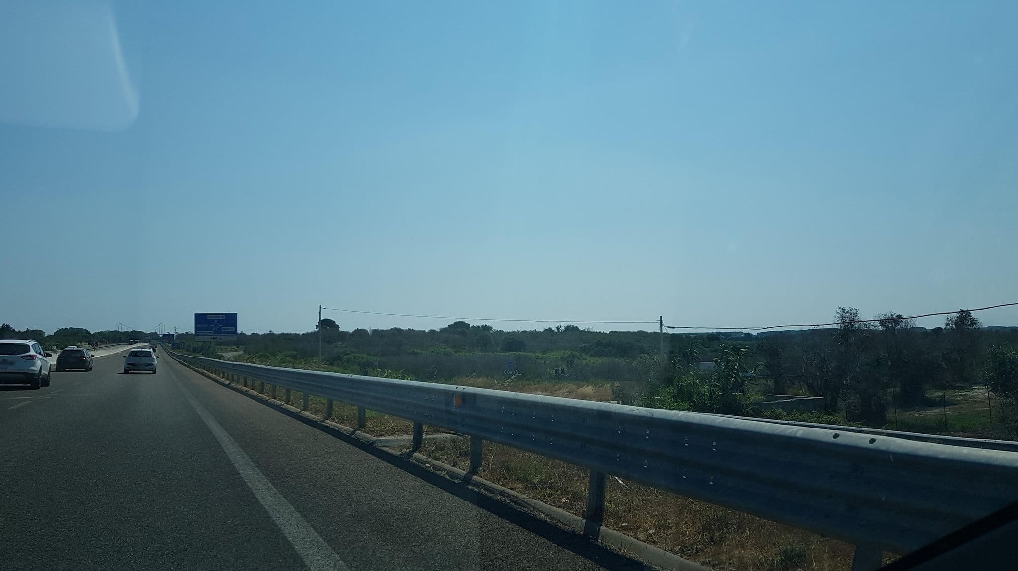 Street view near Villa Bello B&B, Otranto — © ale_zena_it (CC BY-SA · Mapillary)