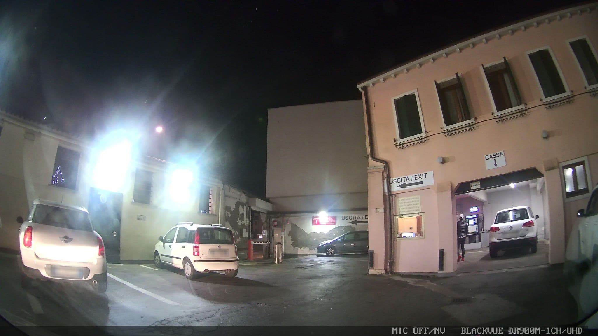 Street view near Ca' Doge, Venice — © asturksever (CC BY-SA · Mapillary)