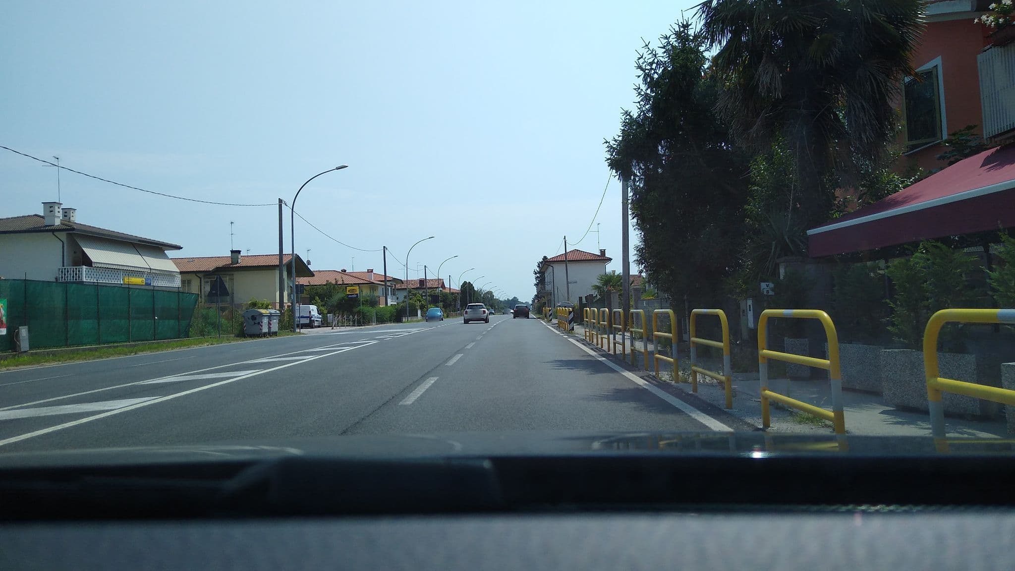 Street view near Agli Angeli, Pertegada — © mike409 (CC BY-SA · Mapillary)
